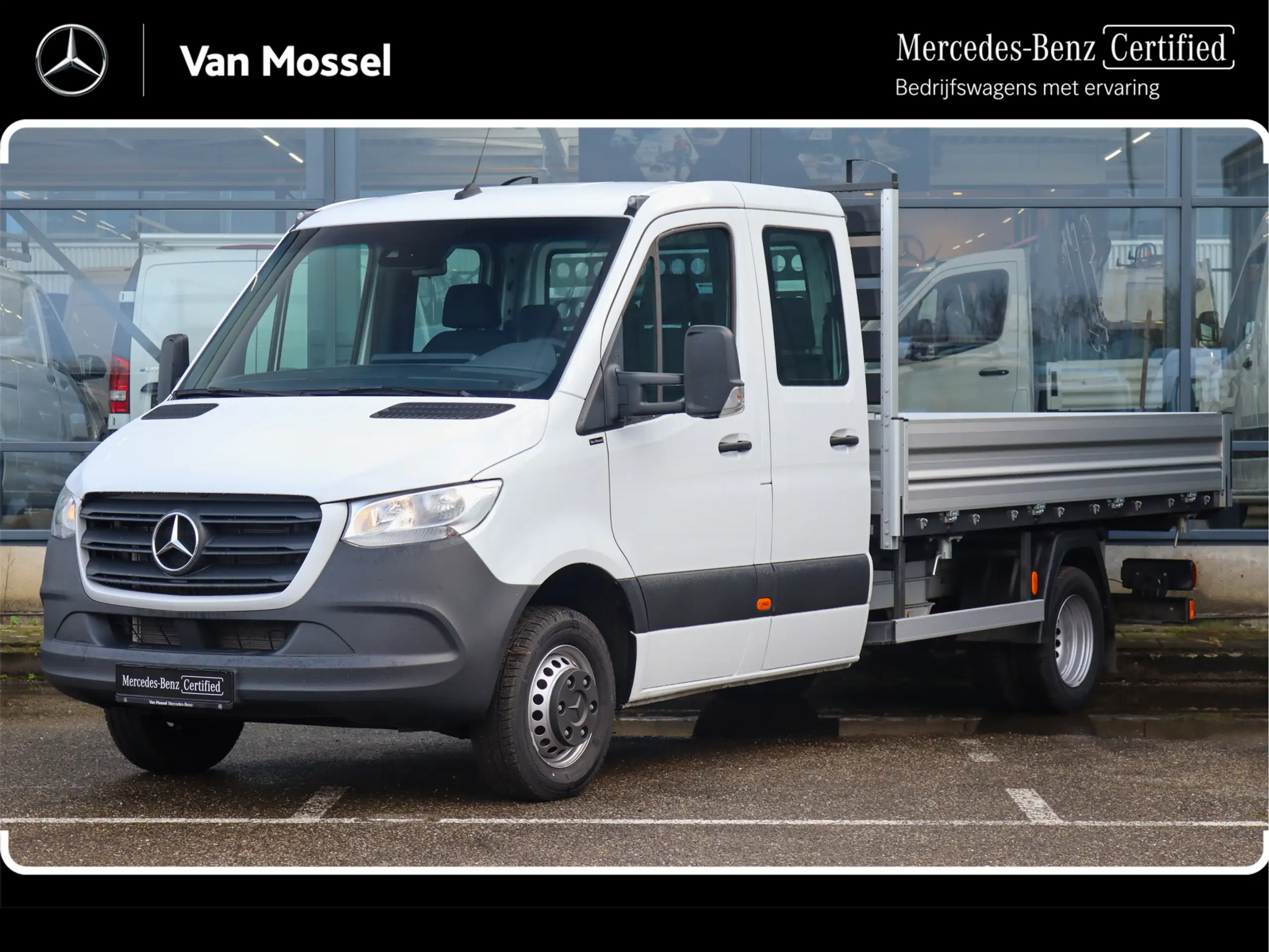 Mercedes-Benz - Sprinter