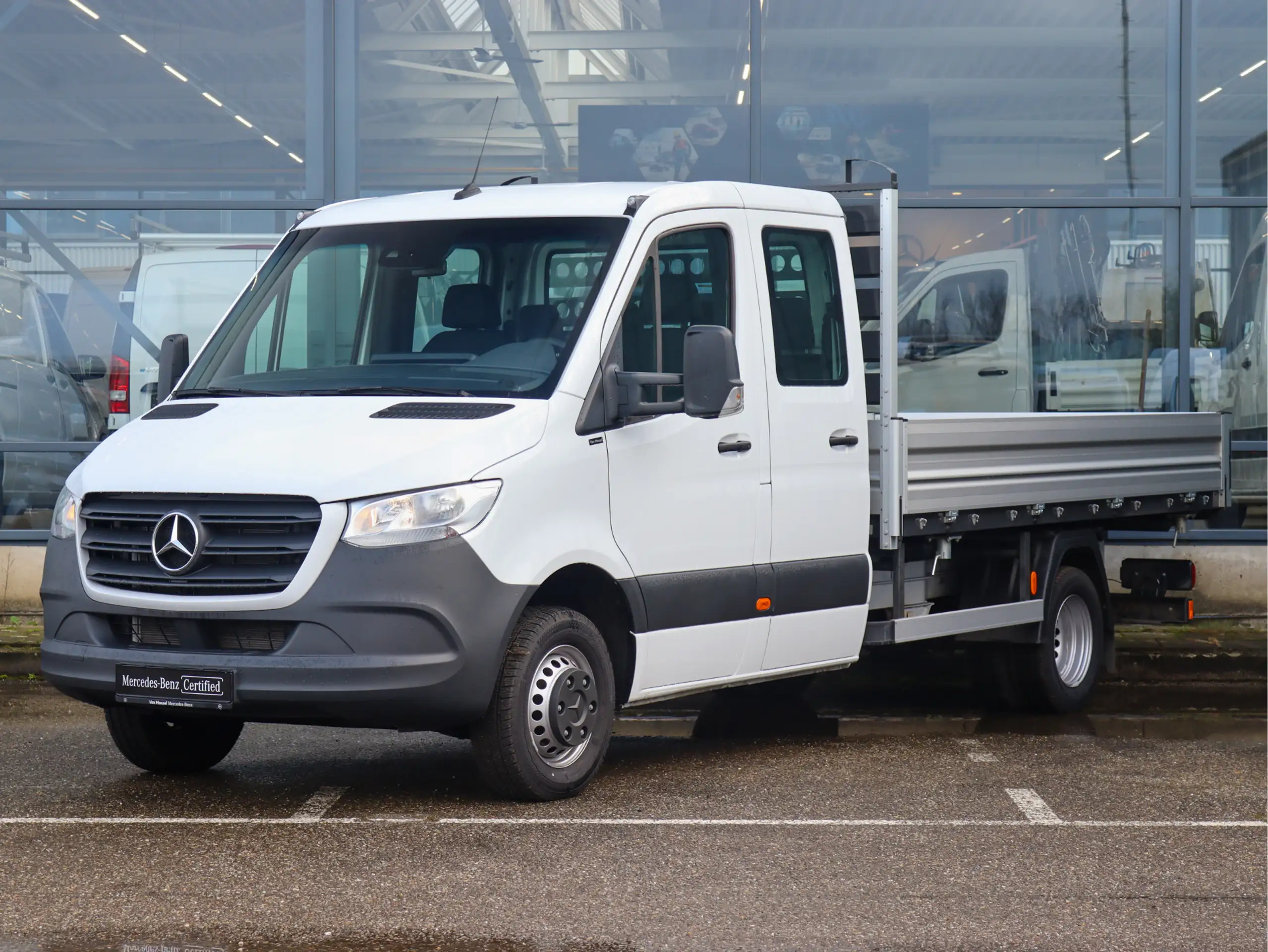 Mercedes-Benz - Sprinter