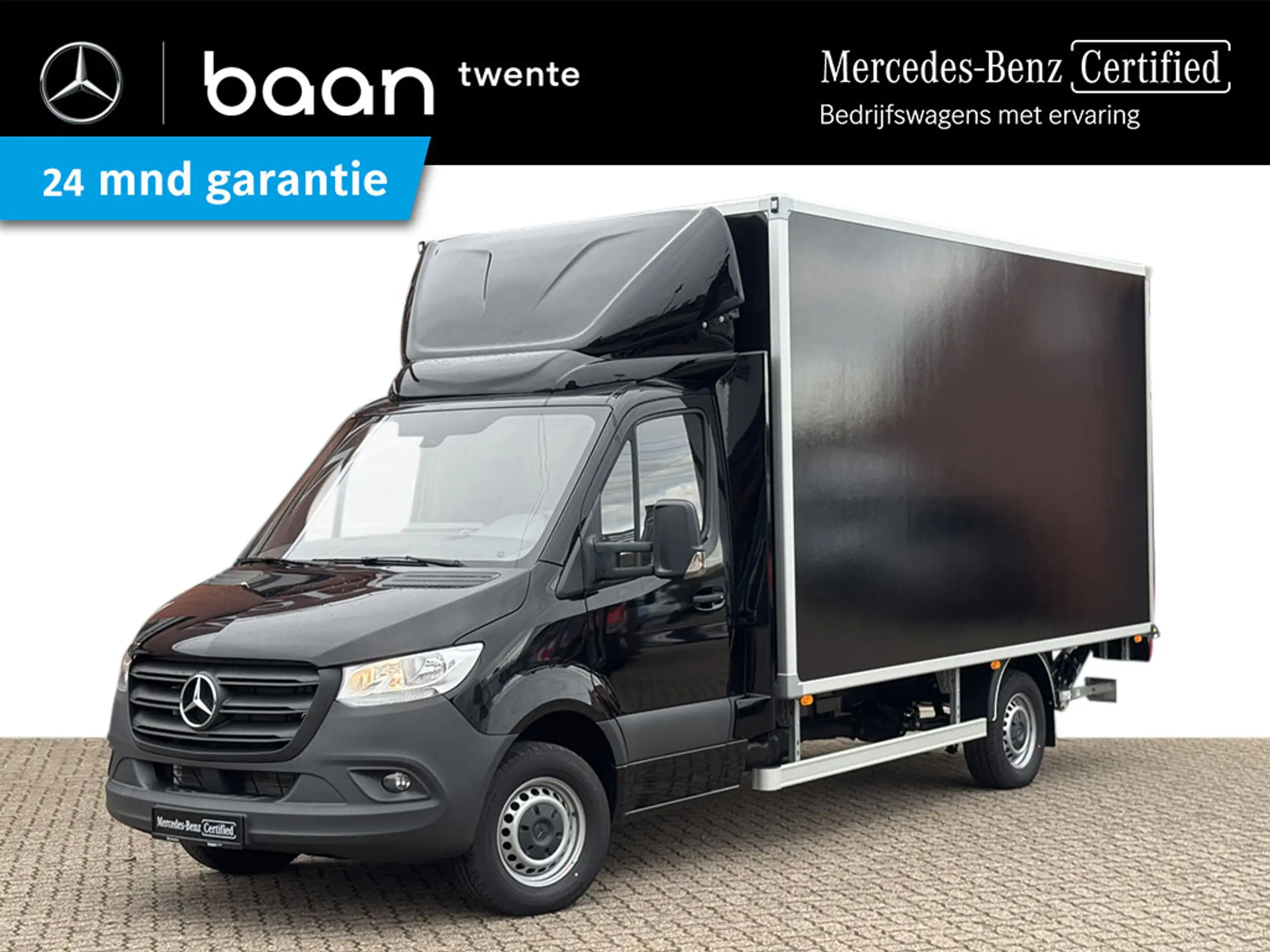 Mercedes-Benz - Sprinter