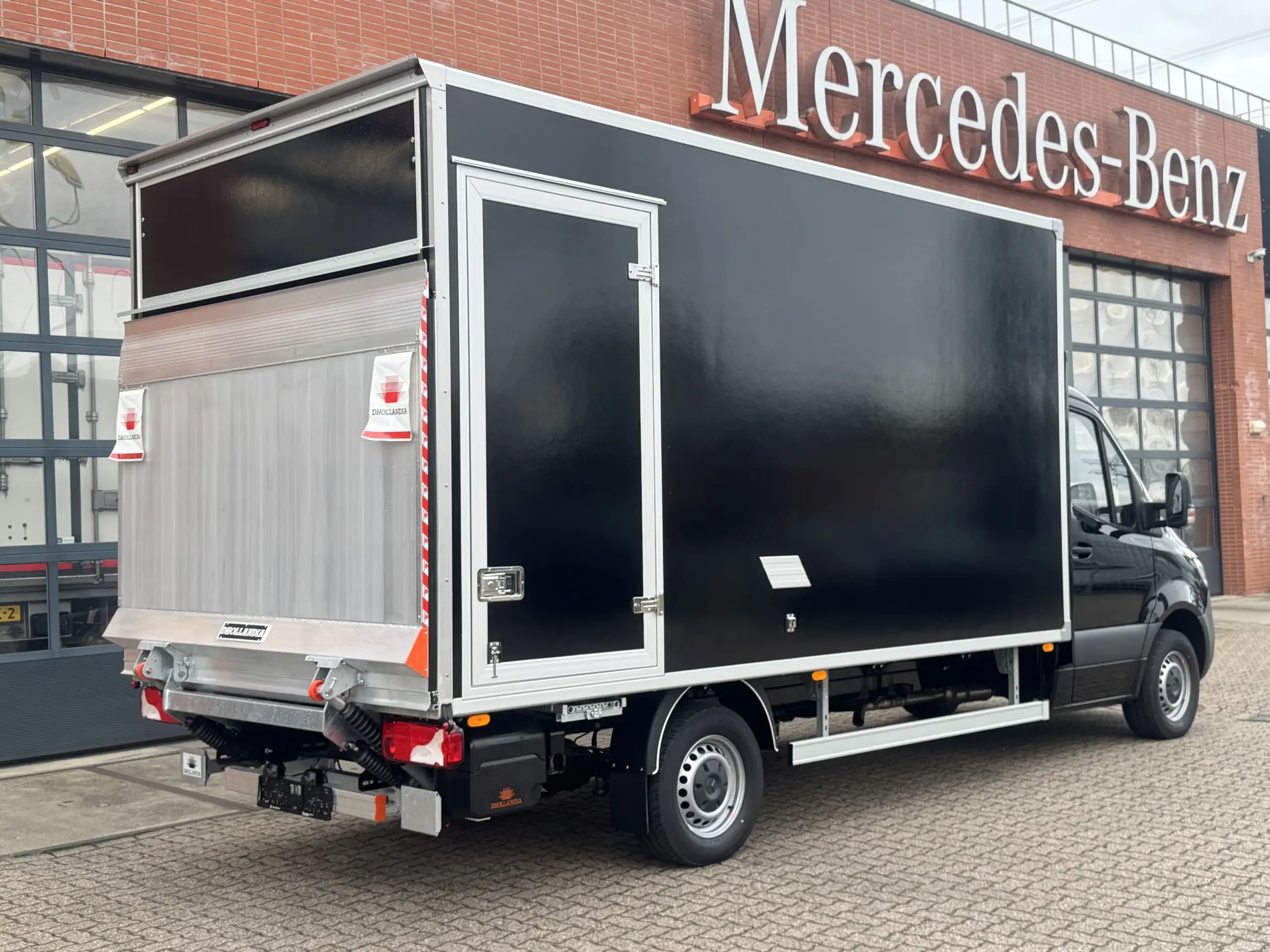 Mercedes-Benz - Sprinter