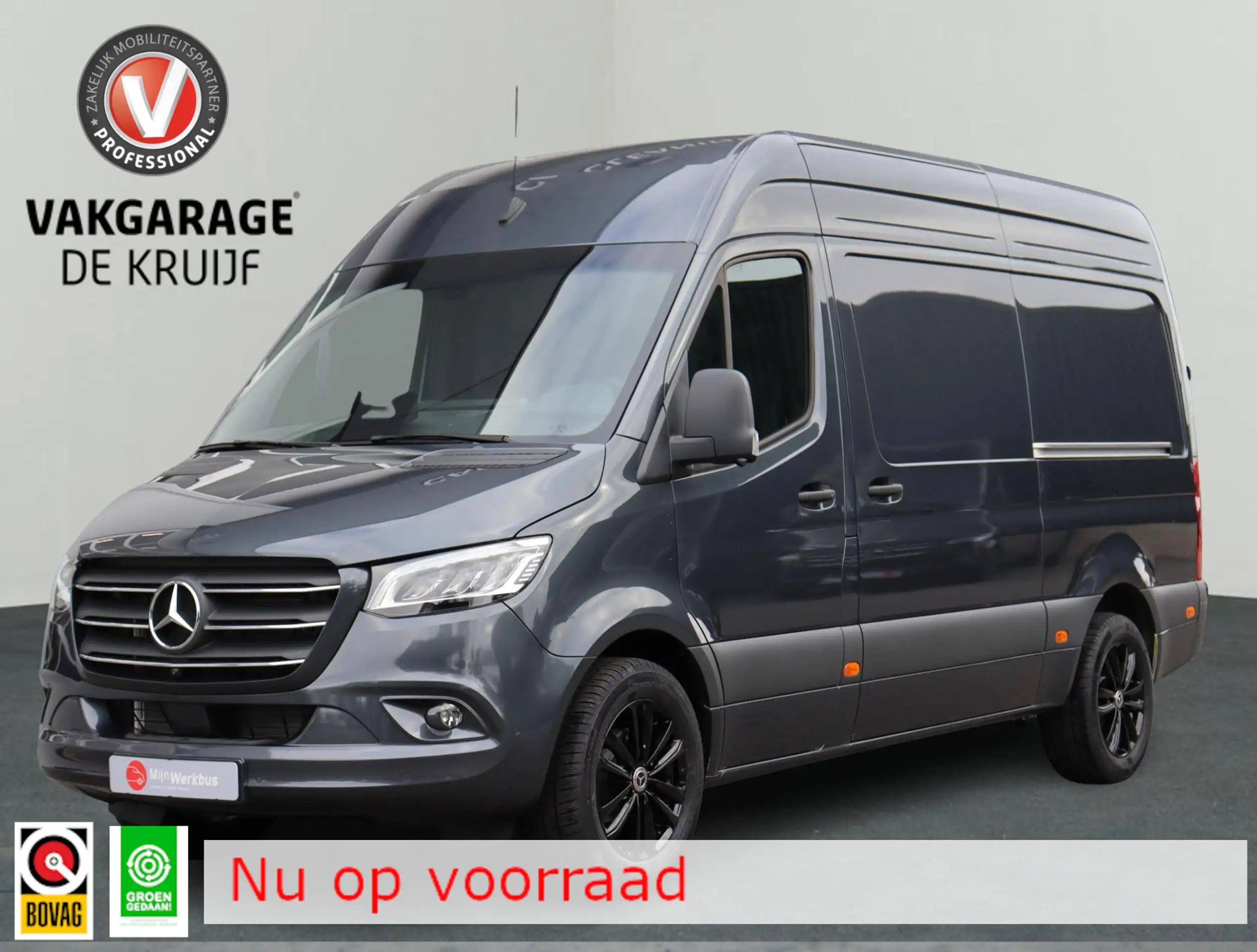 Mercedes-Benz - Sprinter