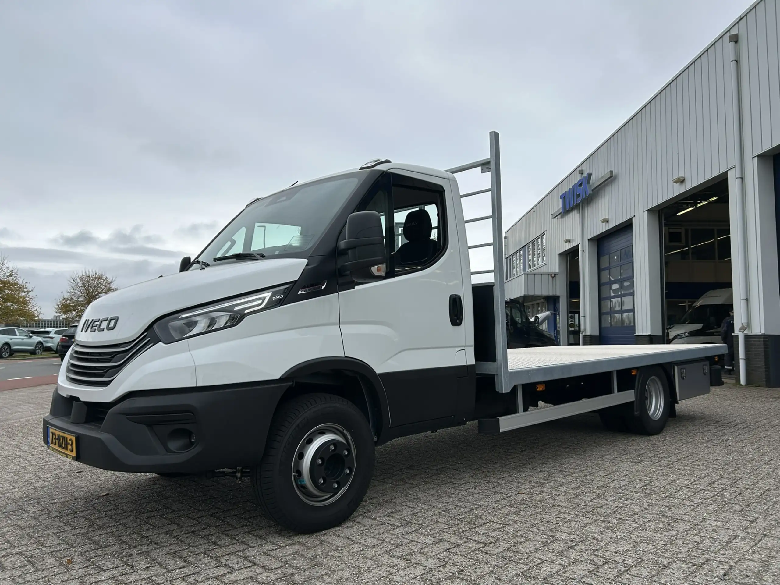 Iveco - Daily