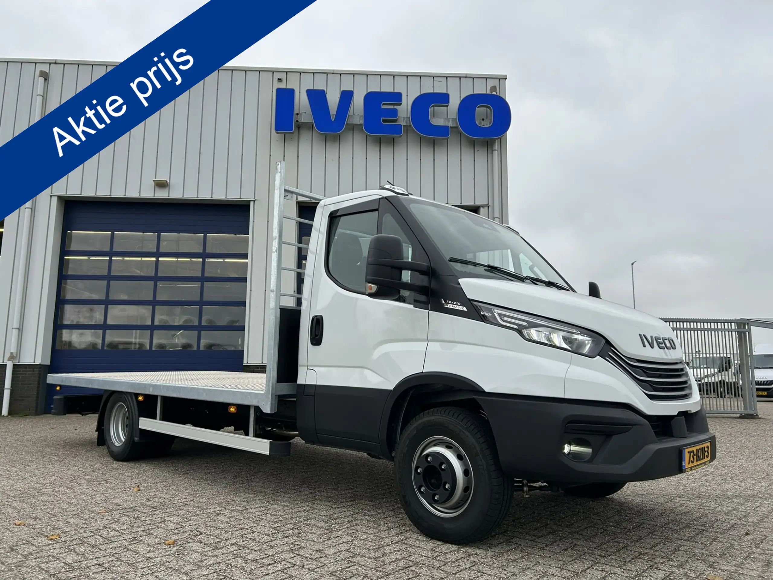 Iveco - Daily