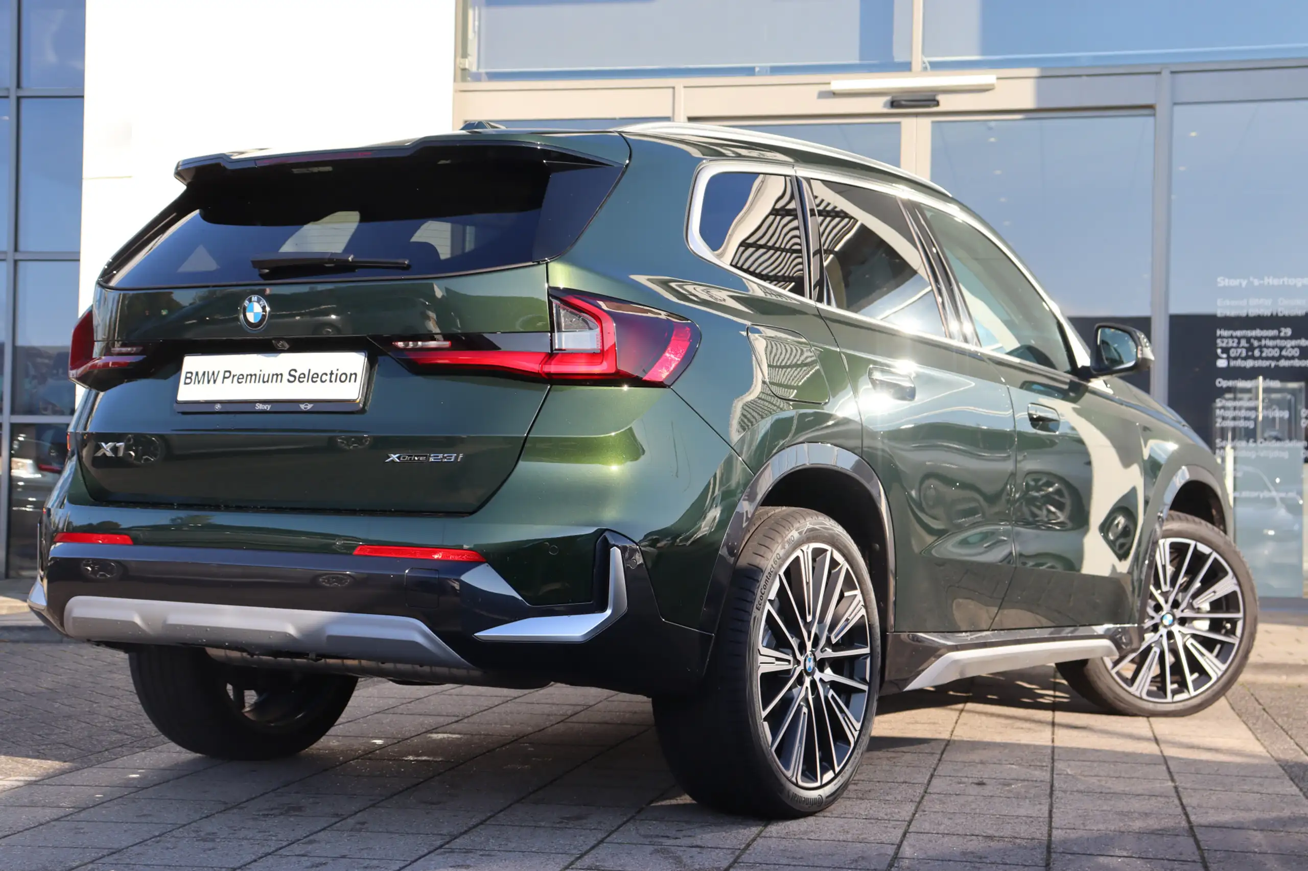 BMW - X1