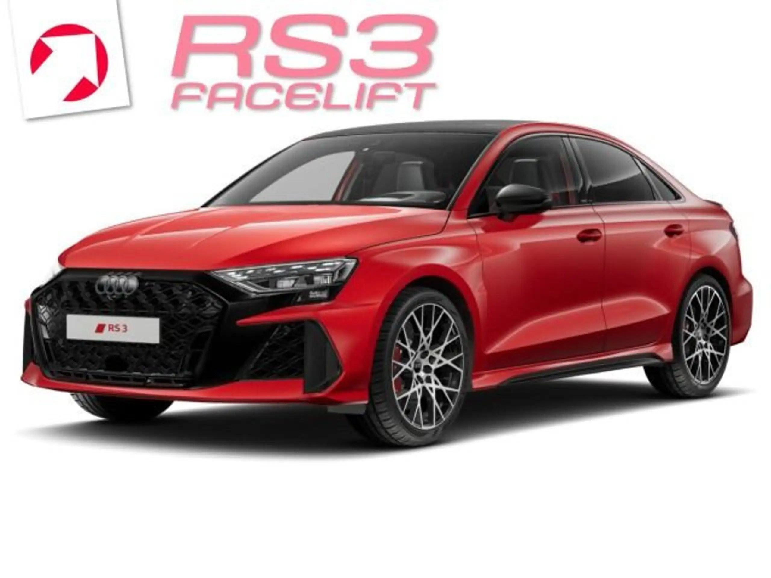 Audi - RS3