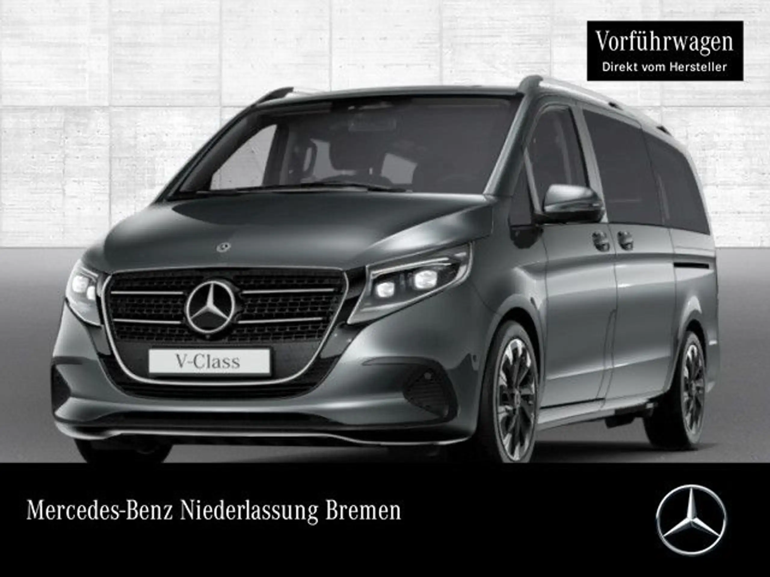 Mercedes-Benz - V 250