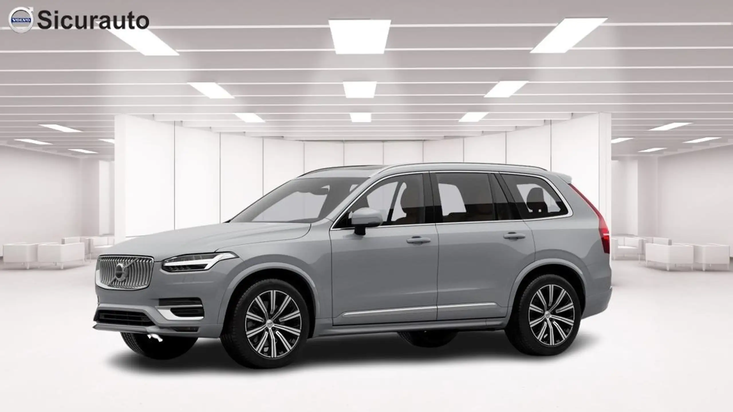 Volvo - XC90