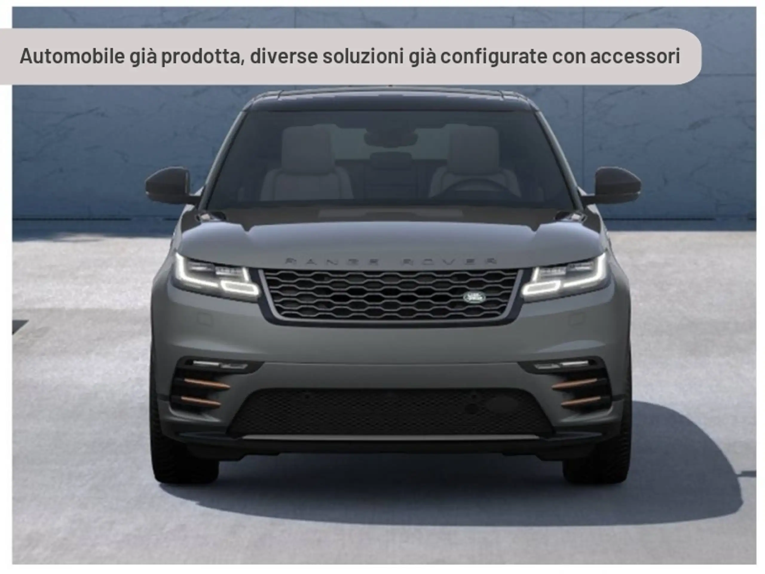 Land Rover - Range Rover Velar