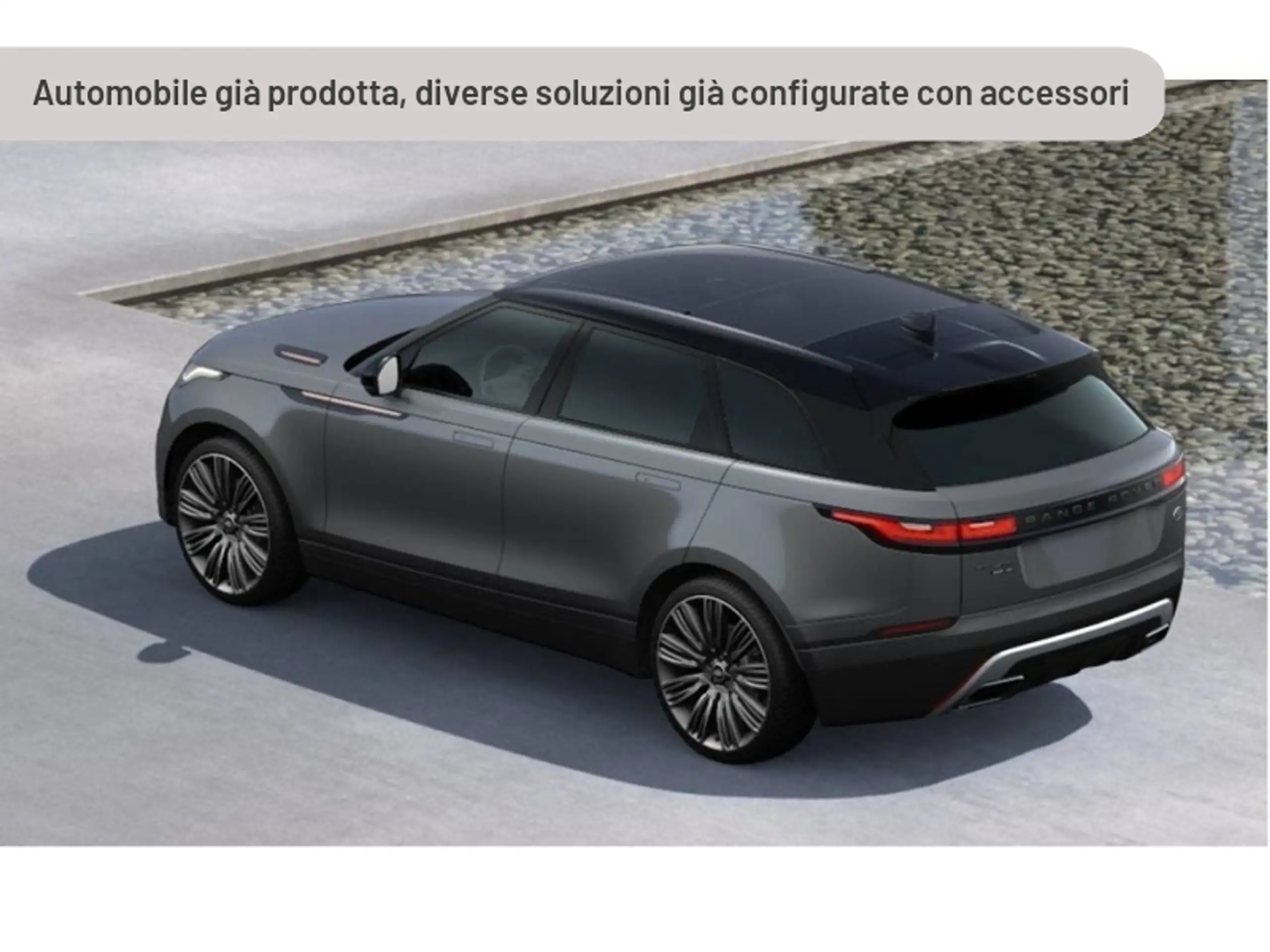 Land Rover - Range Rover Velar