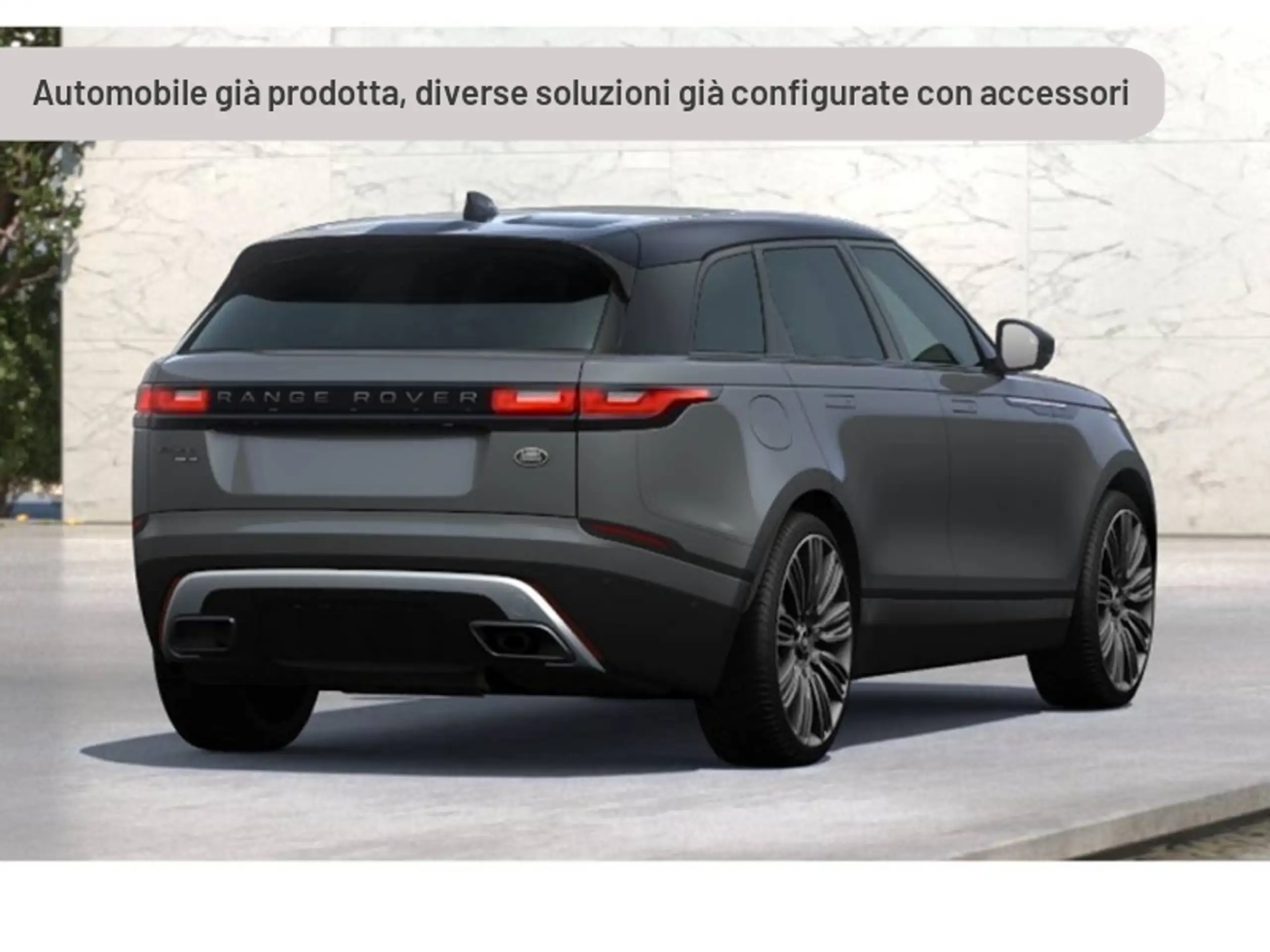 Land Rover Range Rover Velar 2021