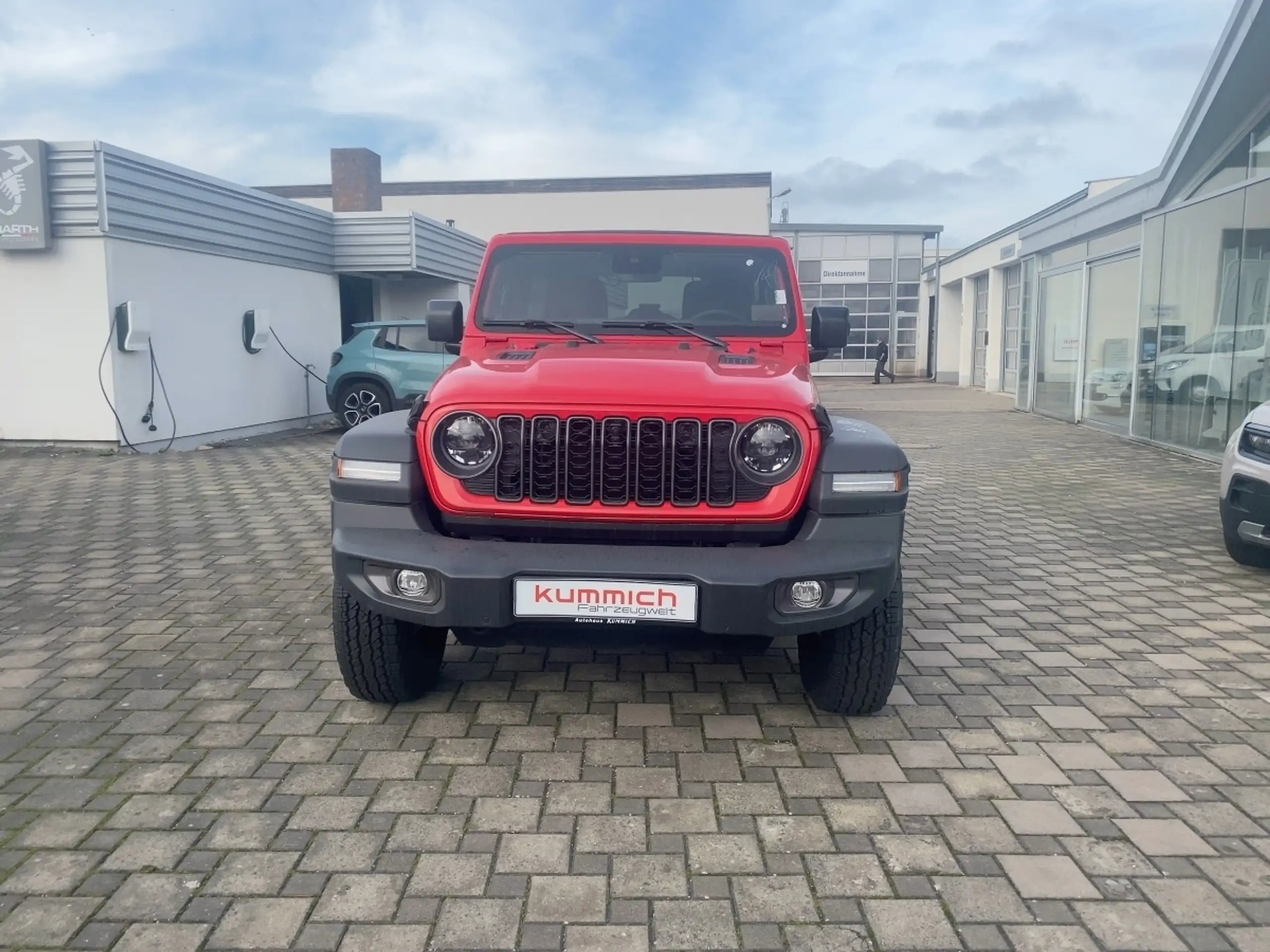 Jeep - Wrangler