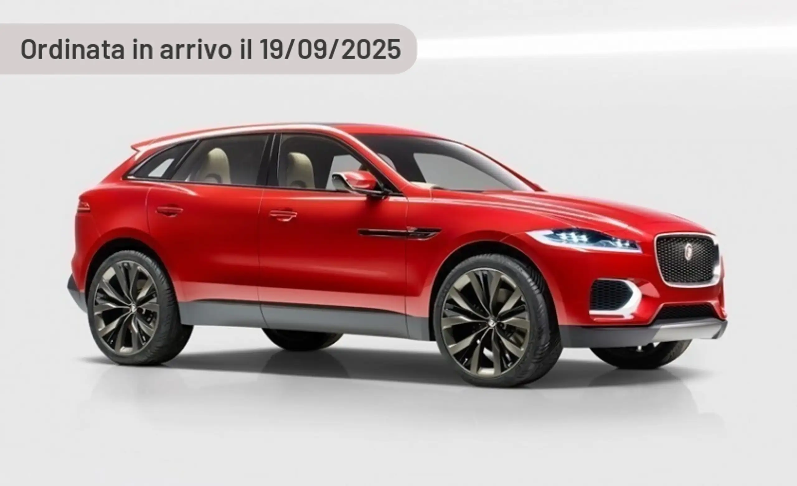 Jaguar F-Pace 2024