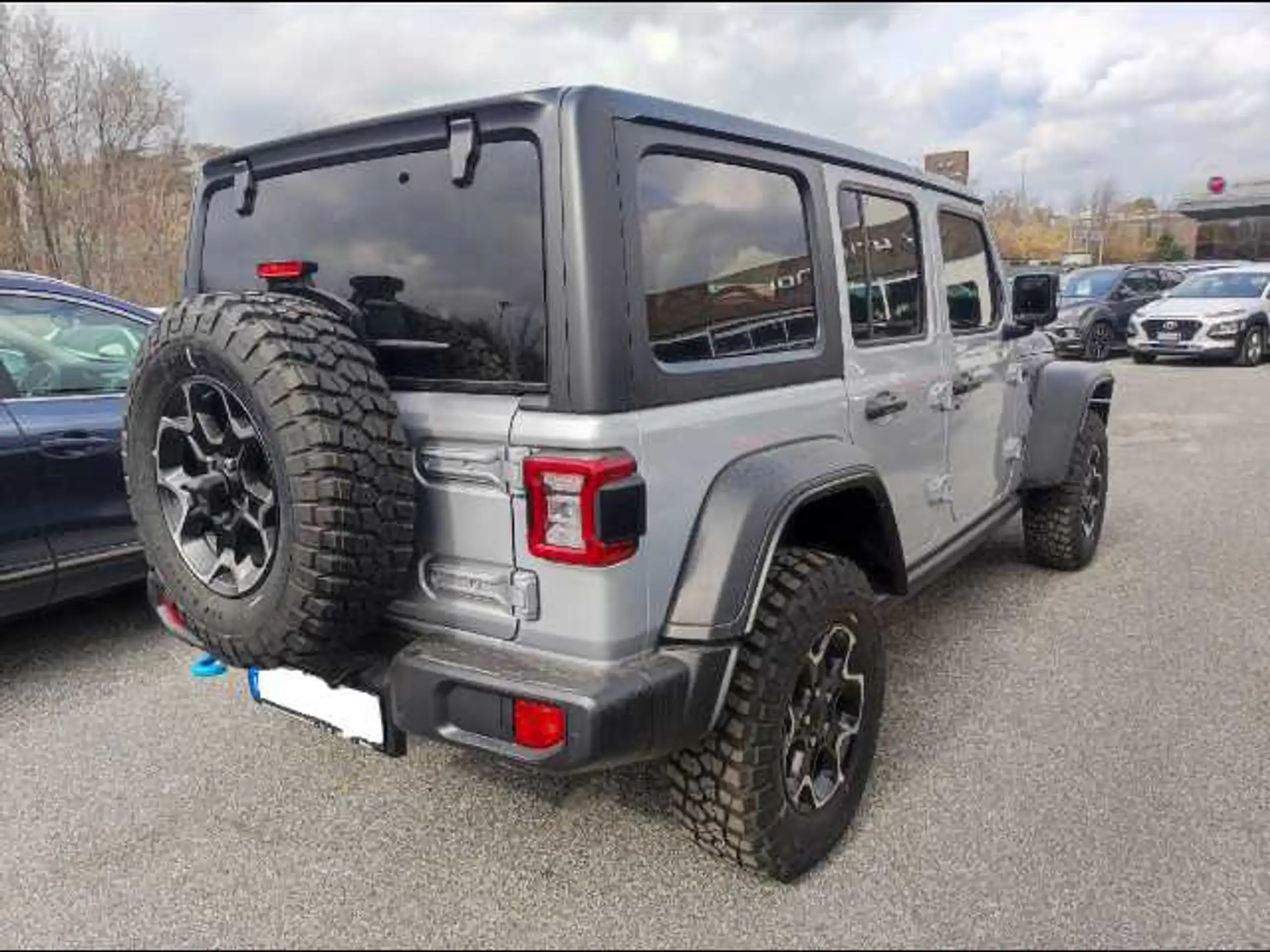 Jeep - Wrangler