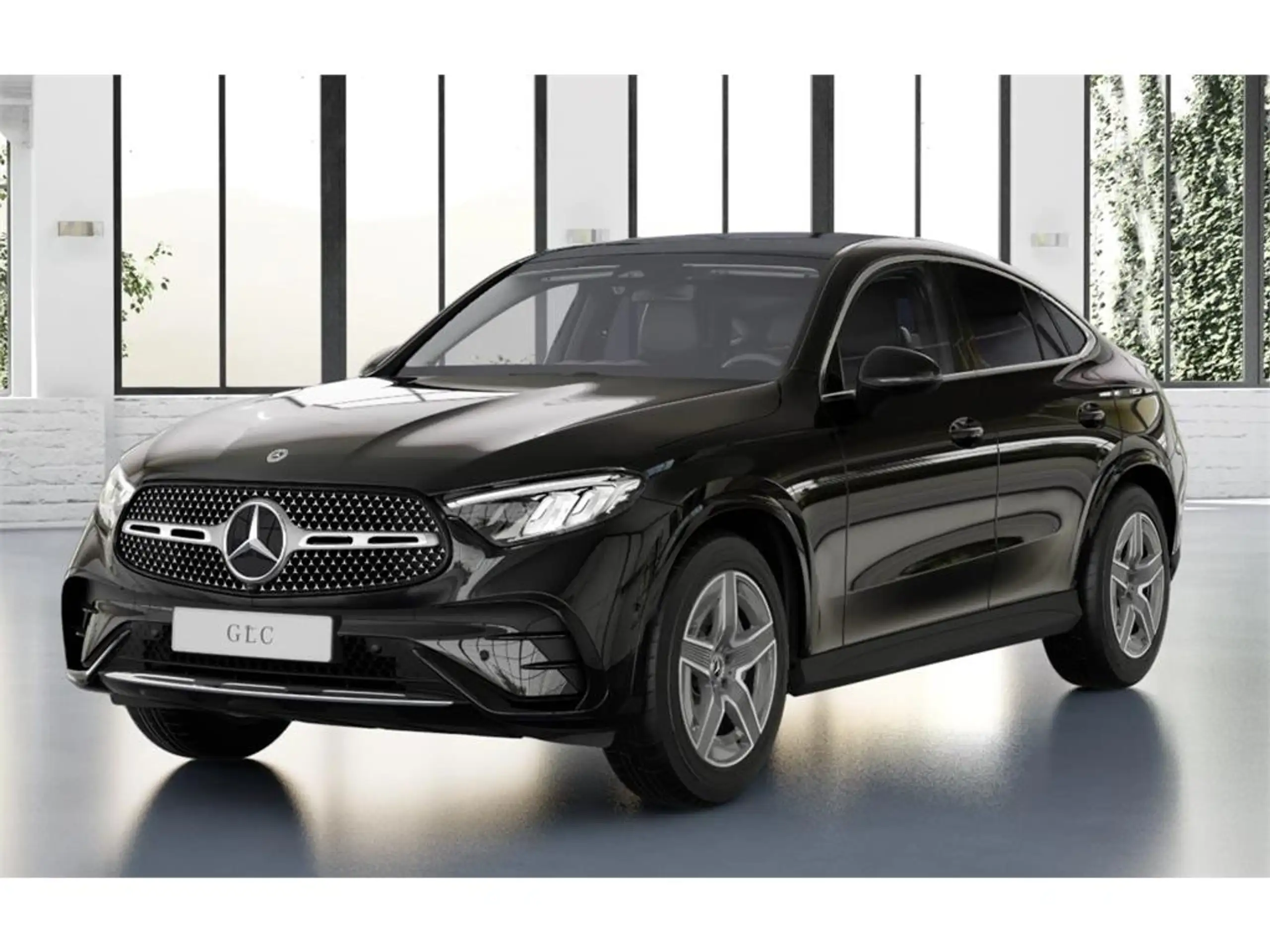 Mercedes-Benz - GLC 220