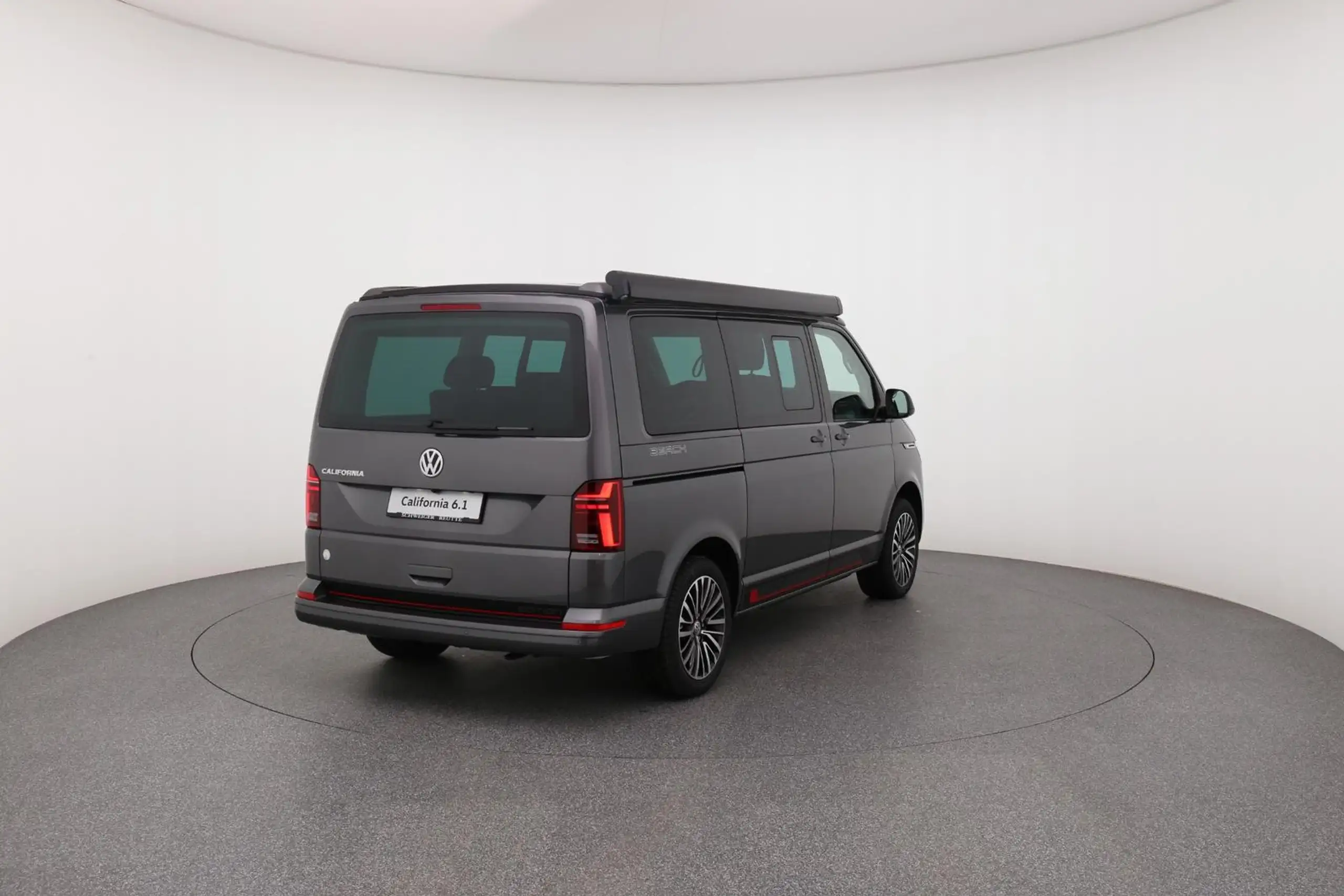 Volkswagen - T6.1 California