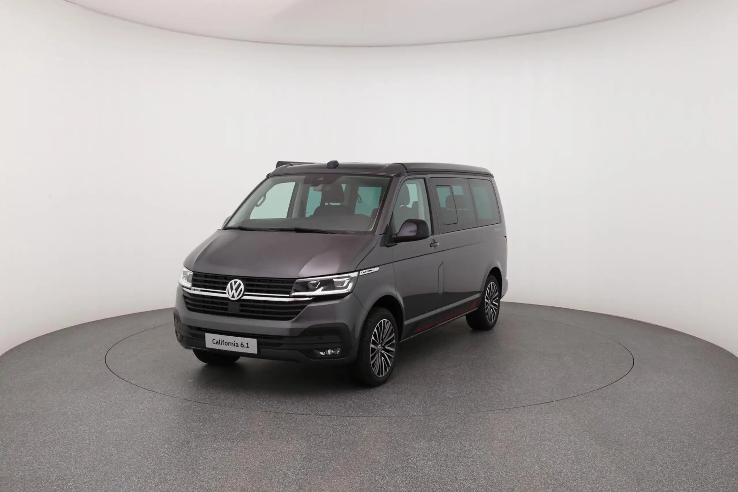 Volkswagen T6.1 California 2022