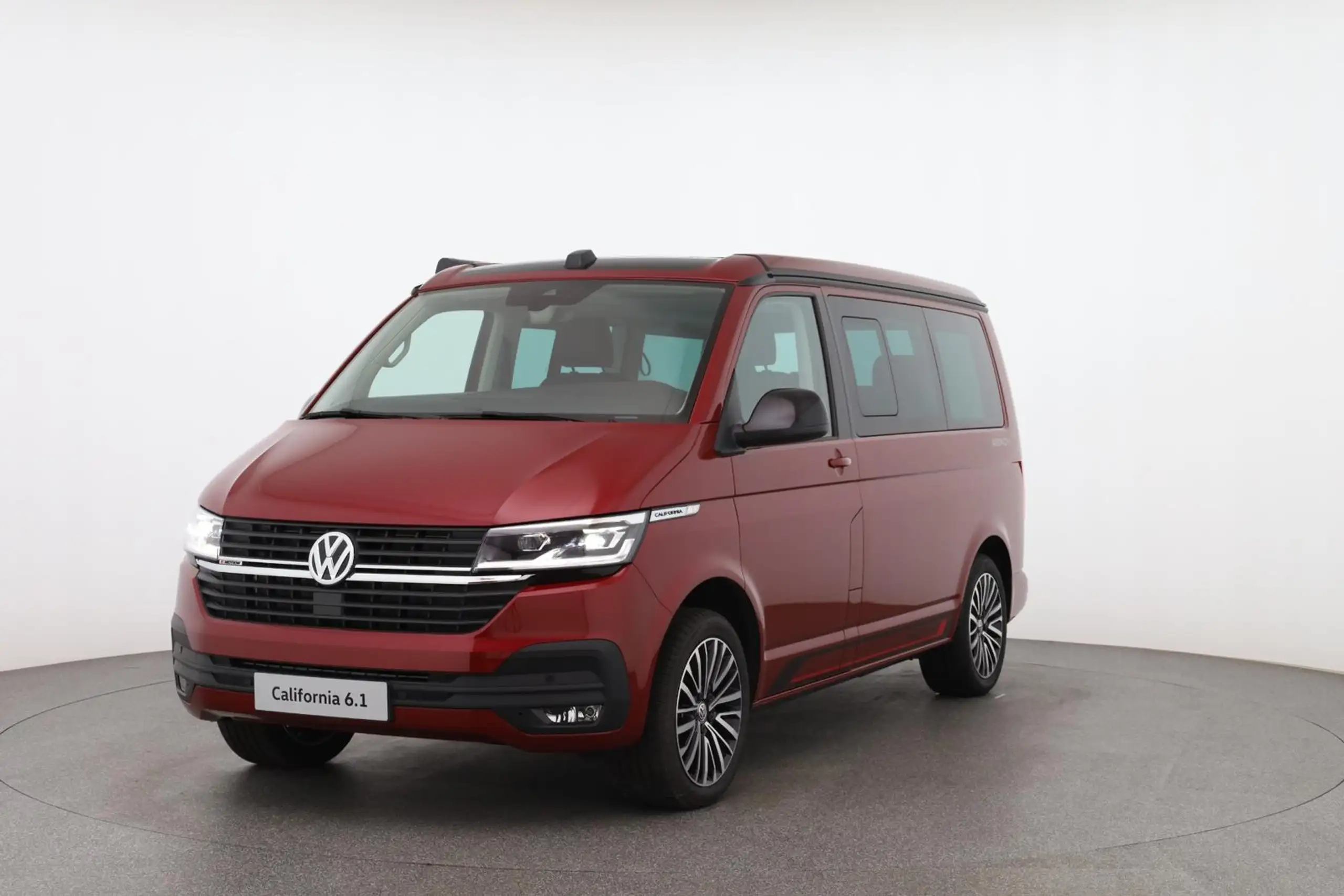 Volkswagen T6.1 California 2022