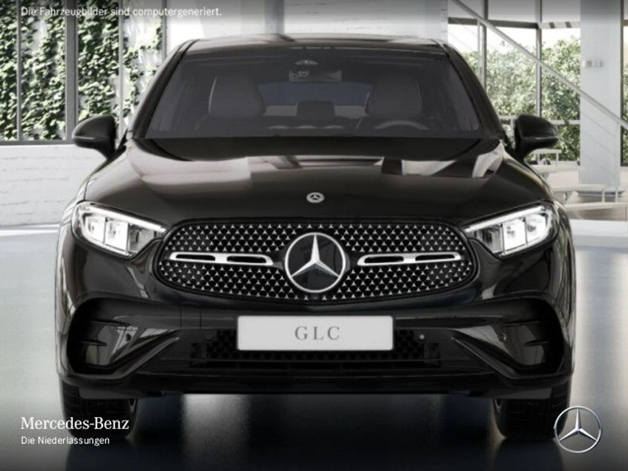 Mercedes-Benz - GLC 300