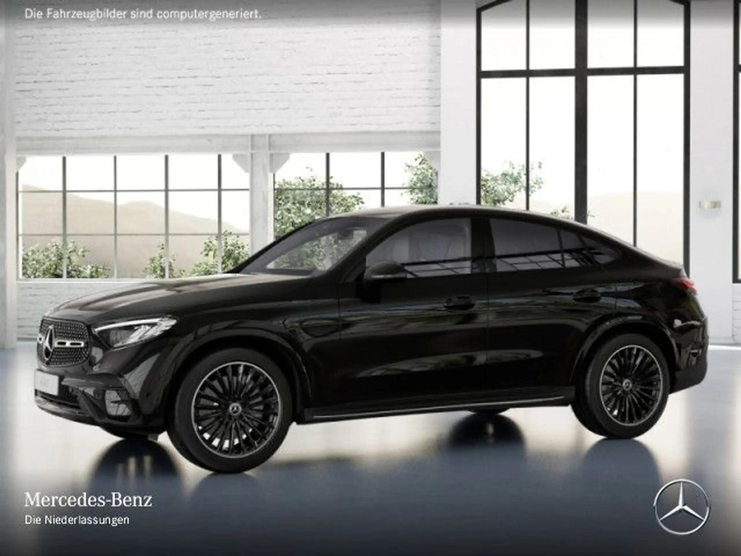 Mercedes-Benz - GLC 300