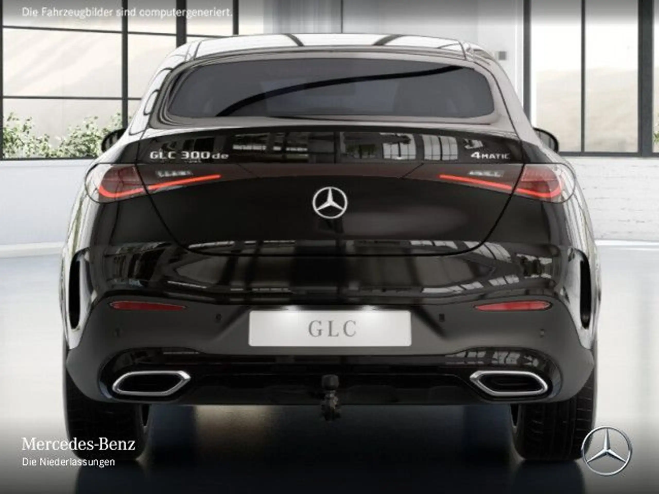 Mercedes-Benz - GLC 300