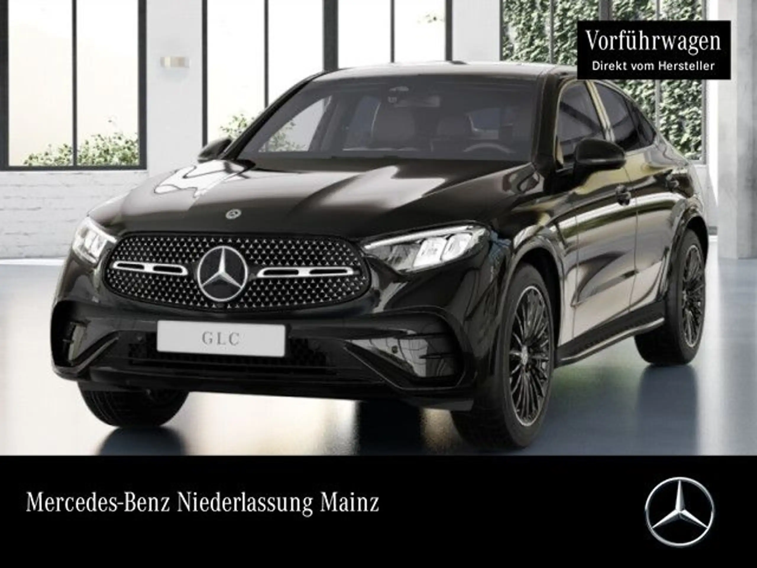 Mercedes-Benz GLC 300 2024