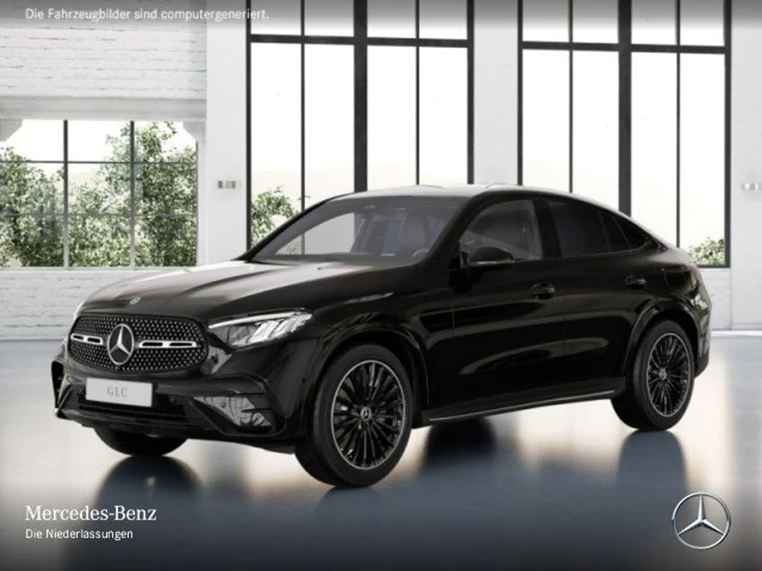 Mercedes-Benz - GLC 300