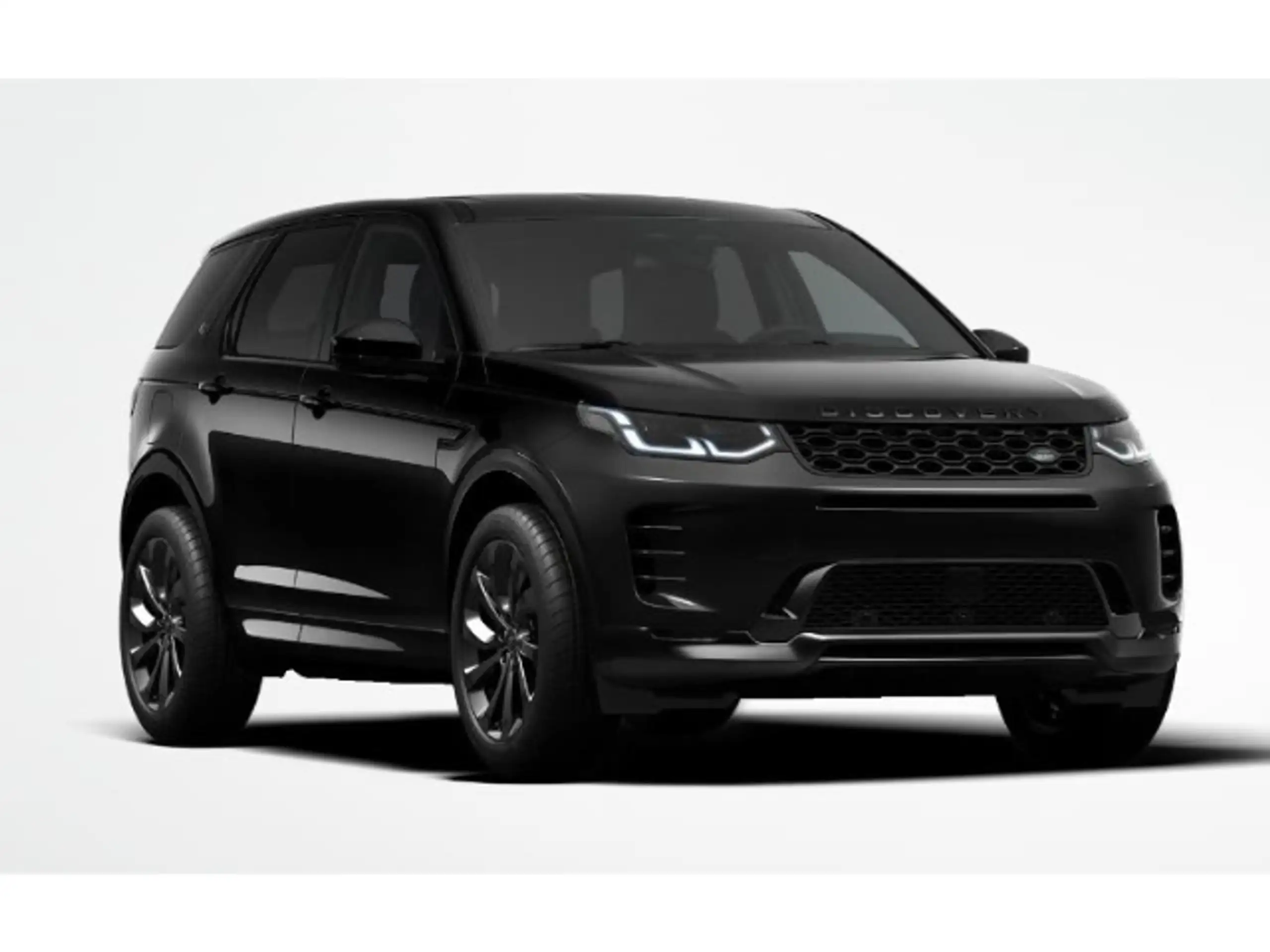 Land Rover Discovery Sport 2024