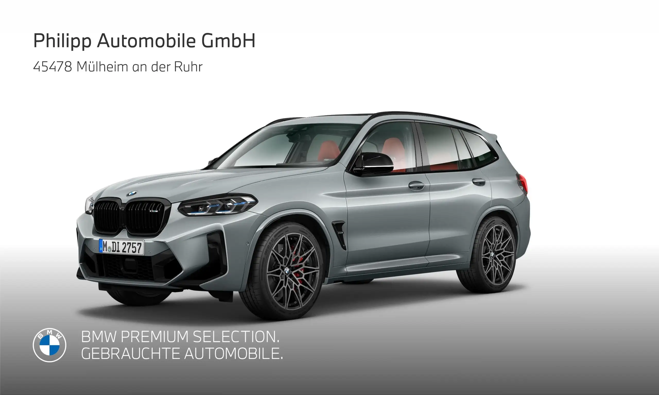 BMW - X3 M