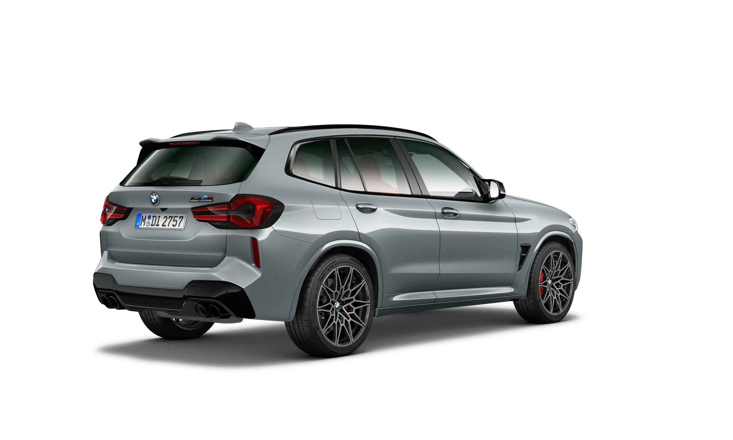 BMW - X3 M