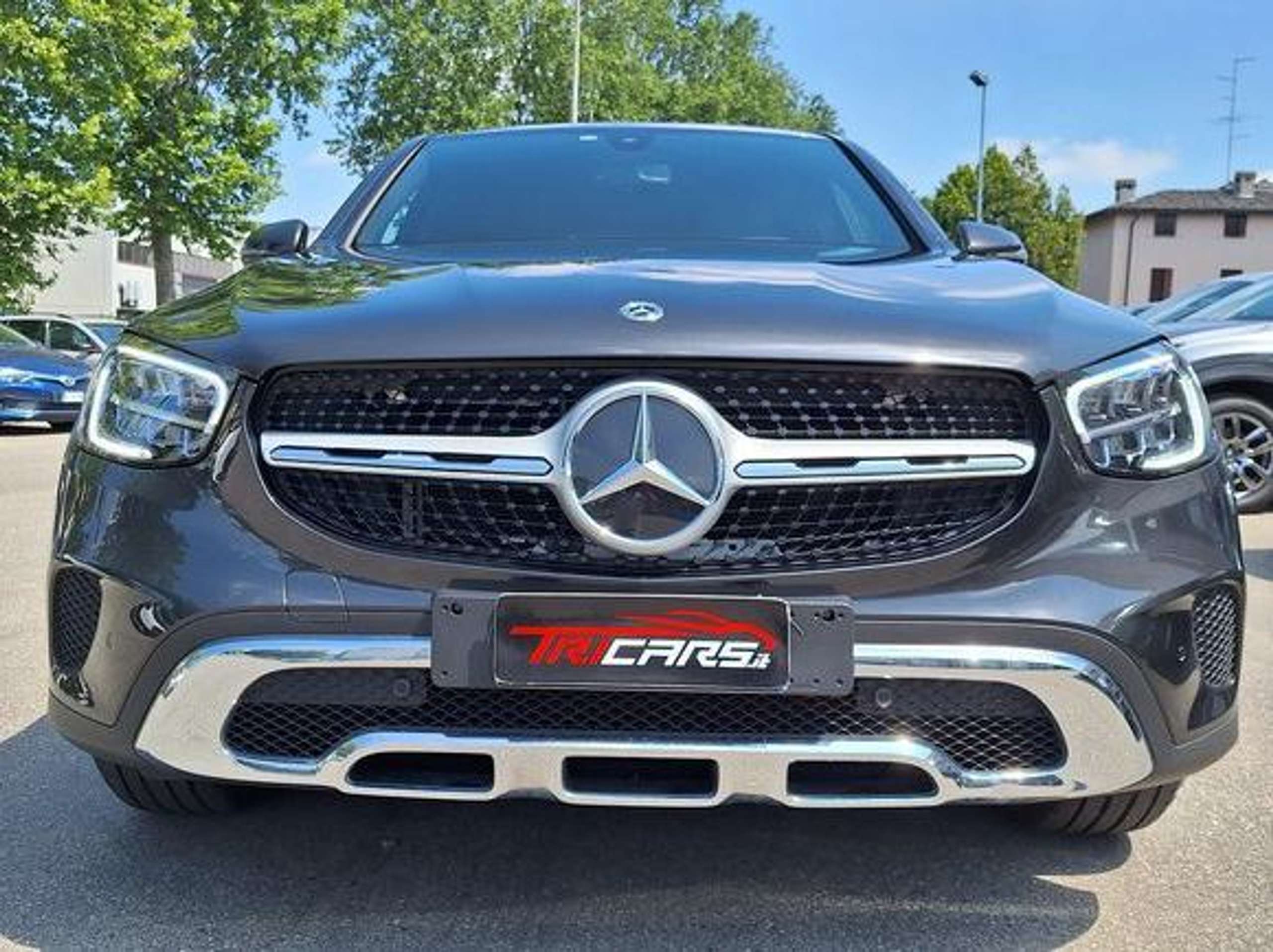 Mercedes-Benz - GLC 220