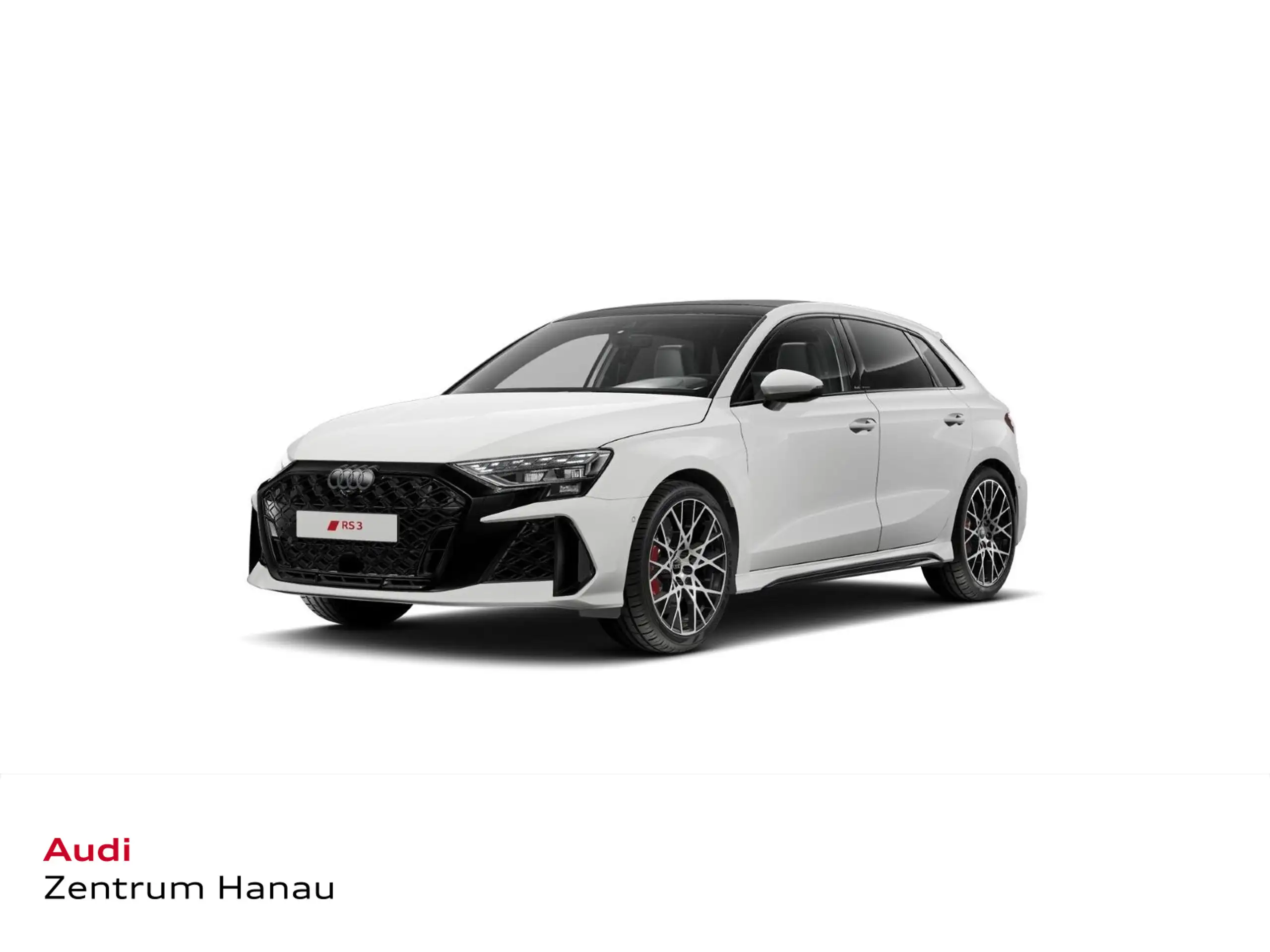 Audi - RS3