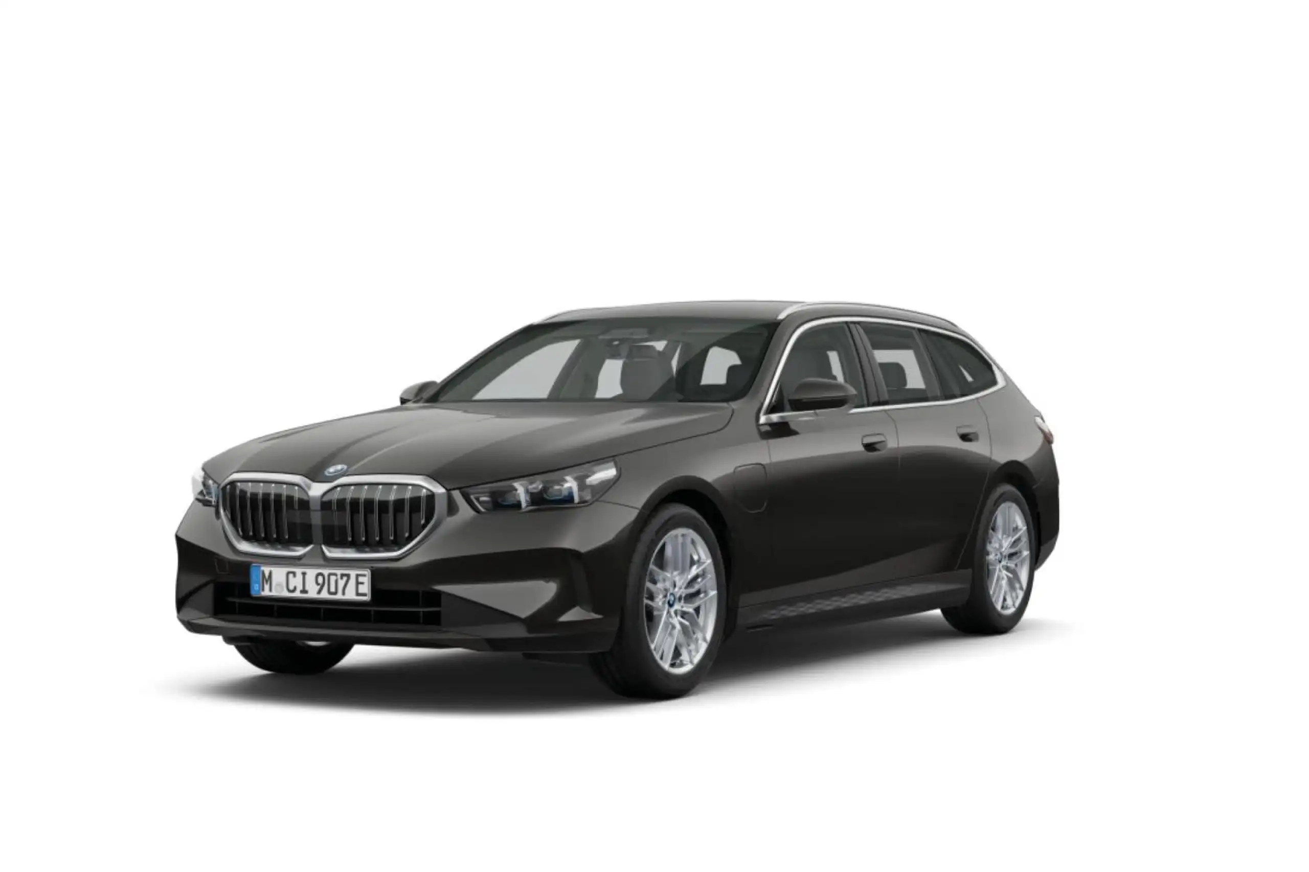 BMW - 530