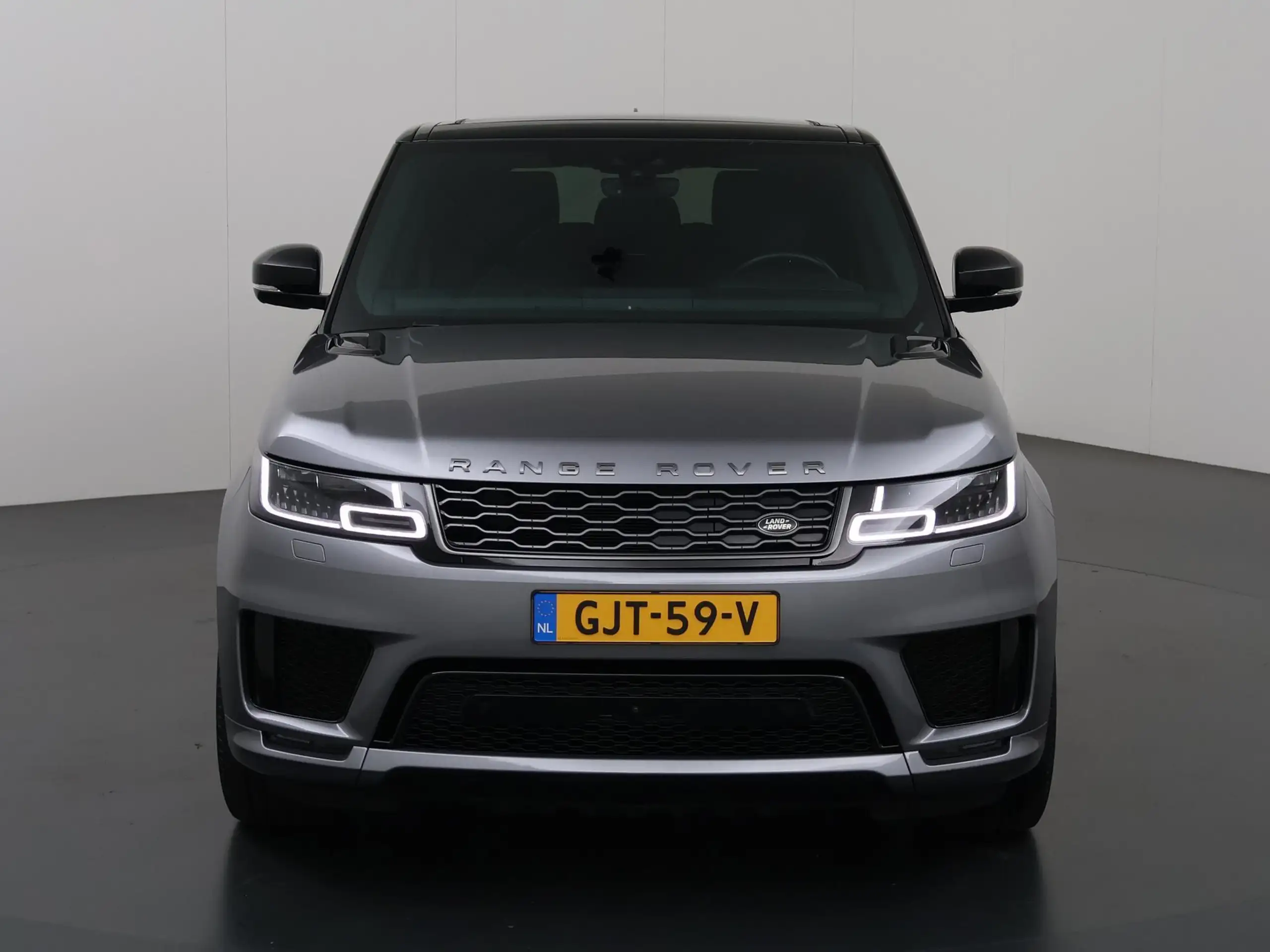 Land Rover Range Rover Sport 2021