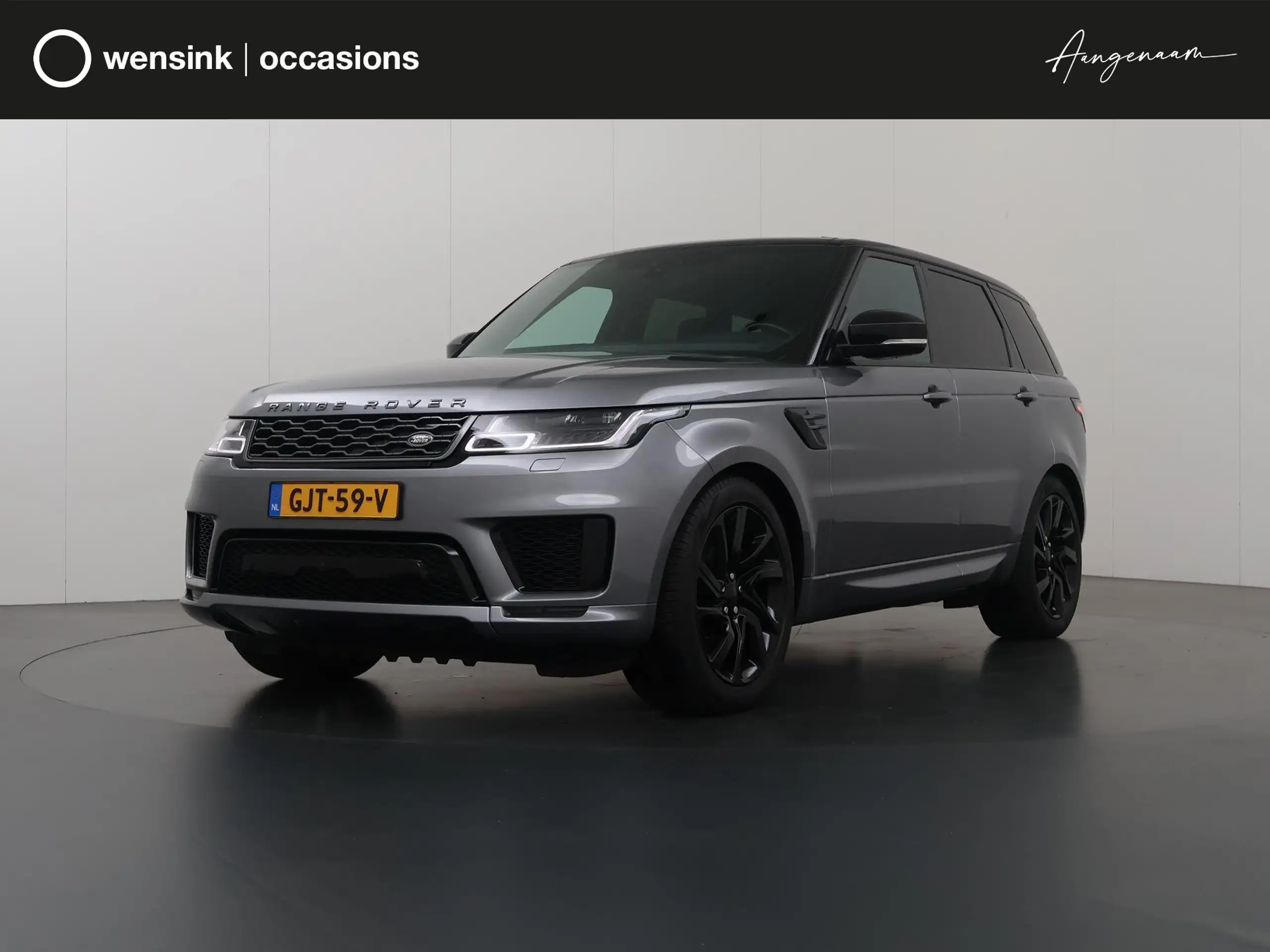 Land Rover - Range Rover Sport