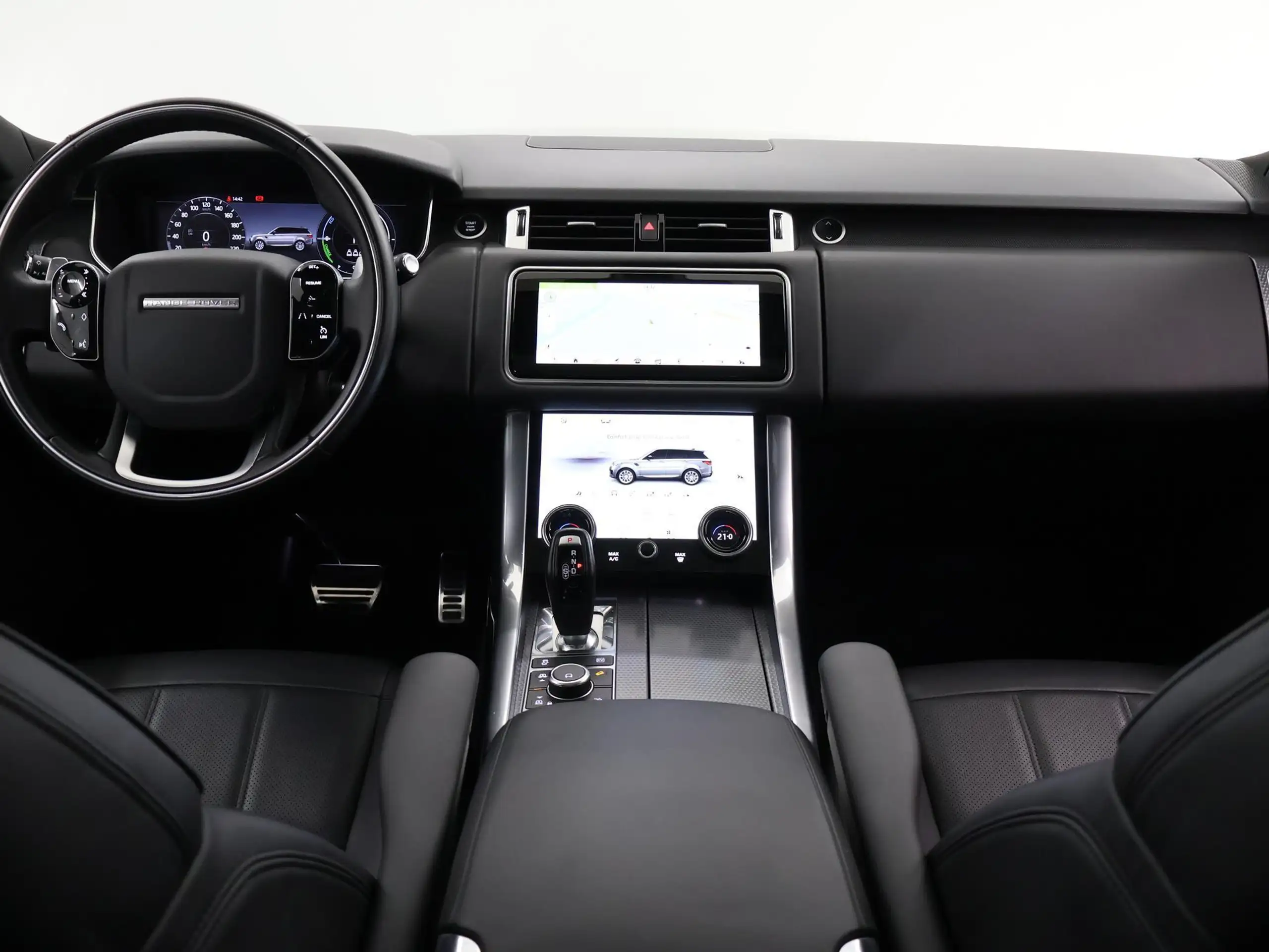 Land Rover - Range Rover Sport