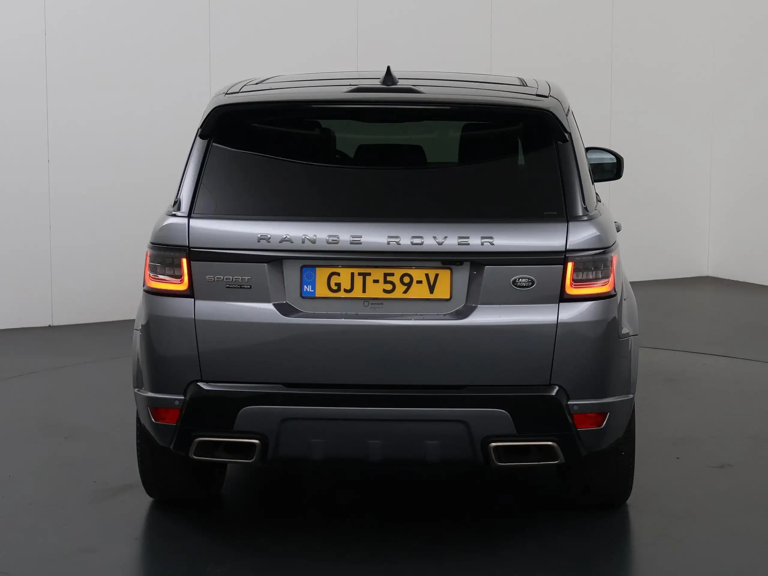 Land Rover - Range Rover Sport