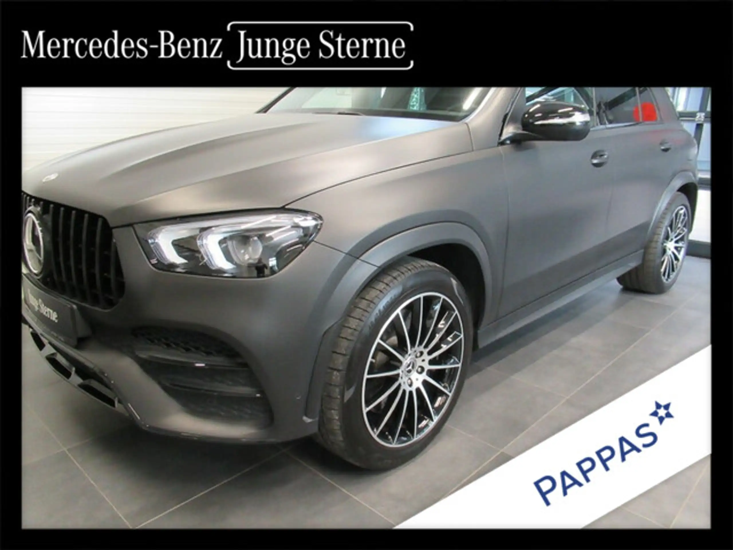 Mercedes-Benz GLE 350 2023