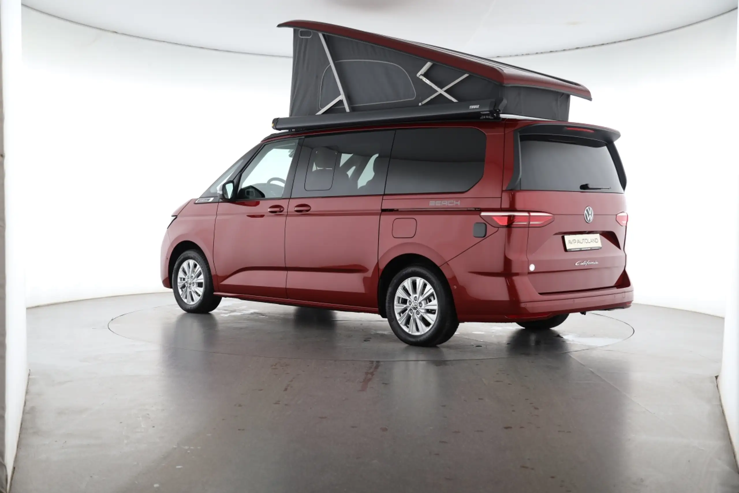 Volkswagen - T7 California