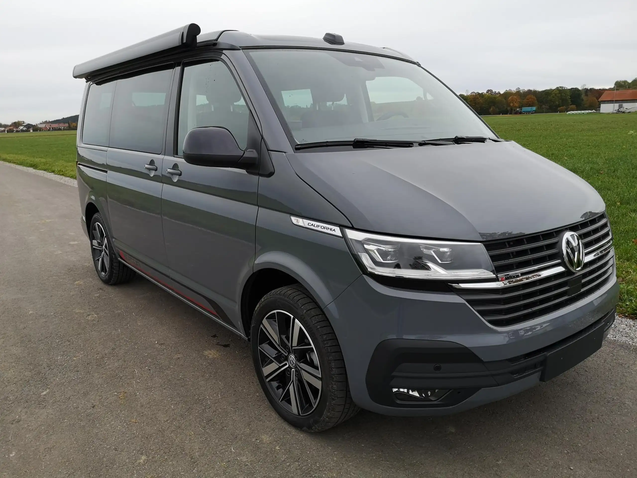 Volkswagen T6.1 California 2024