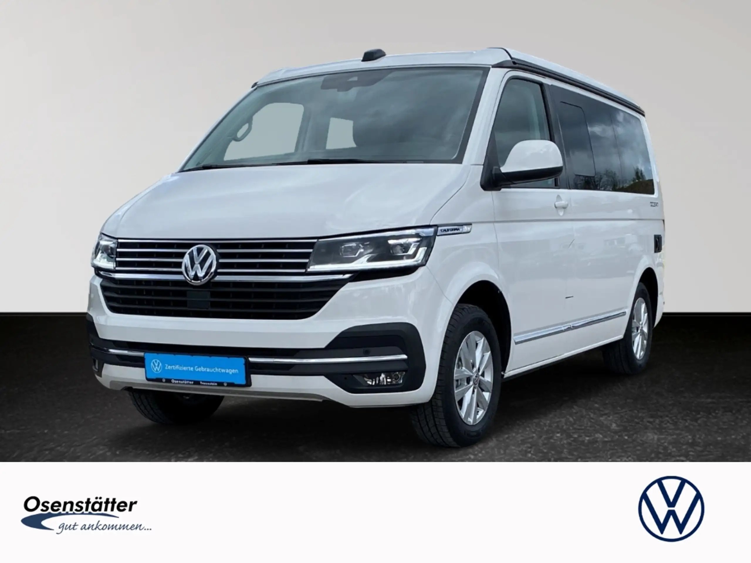 Volkswagen T6.1 California 2024