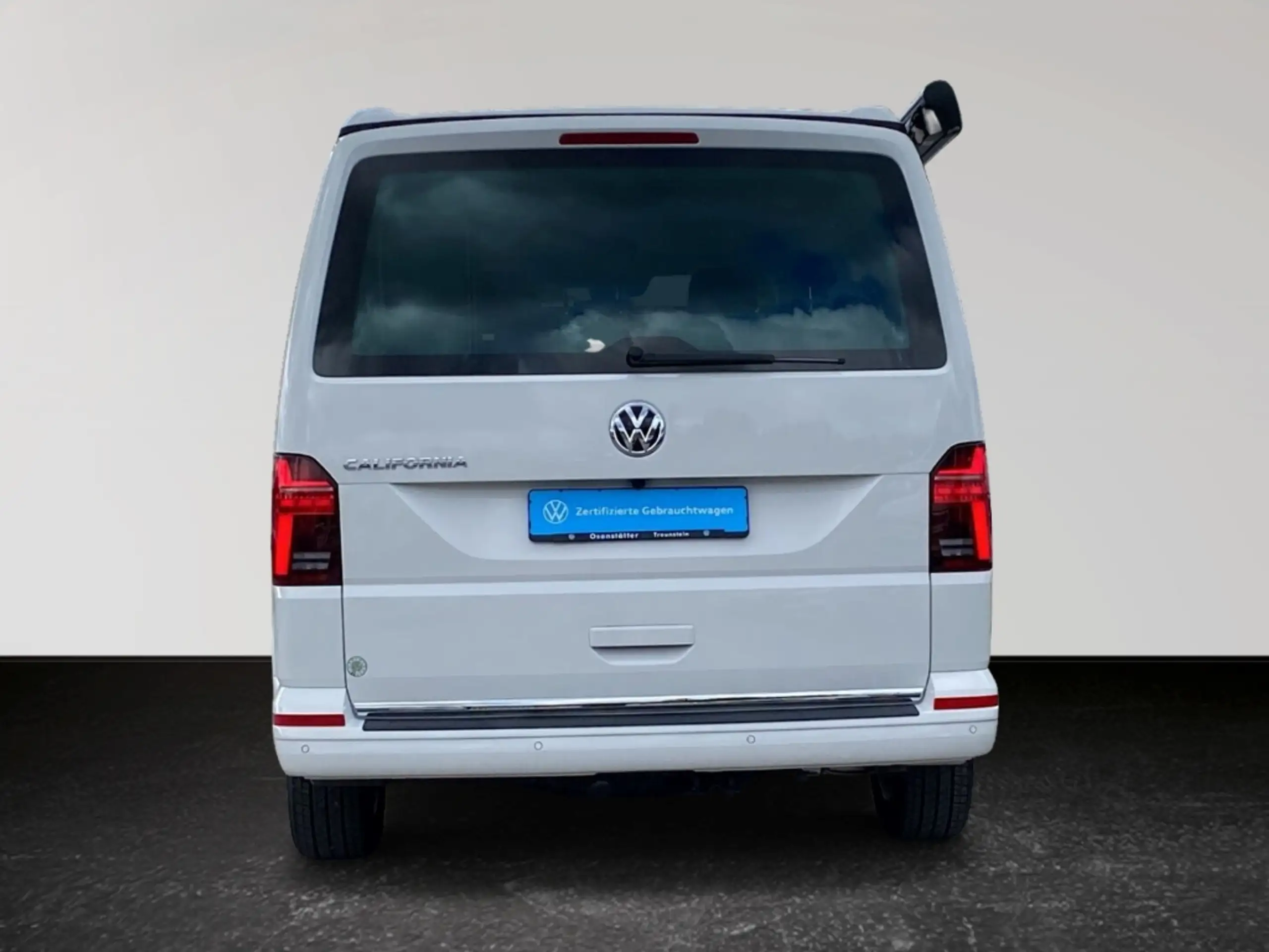 Volkswagen - T6.1 California