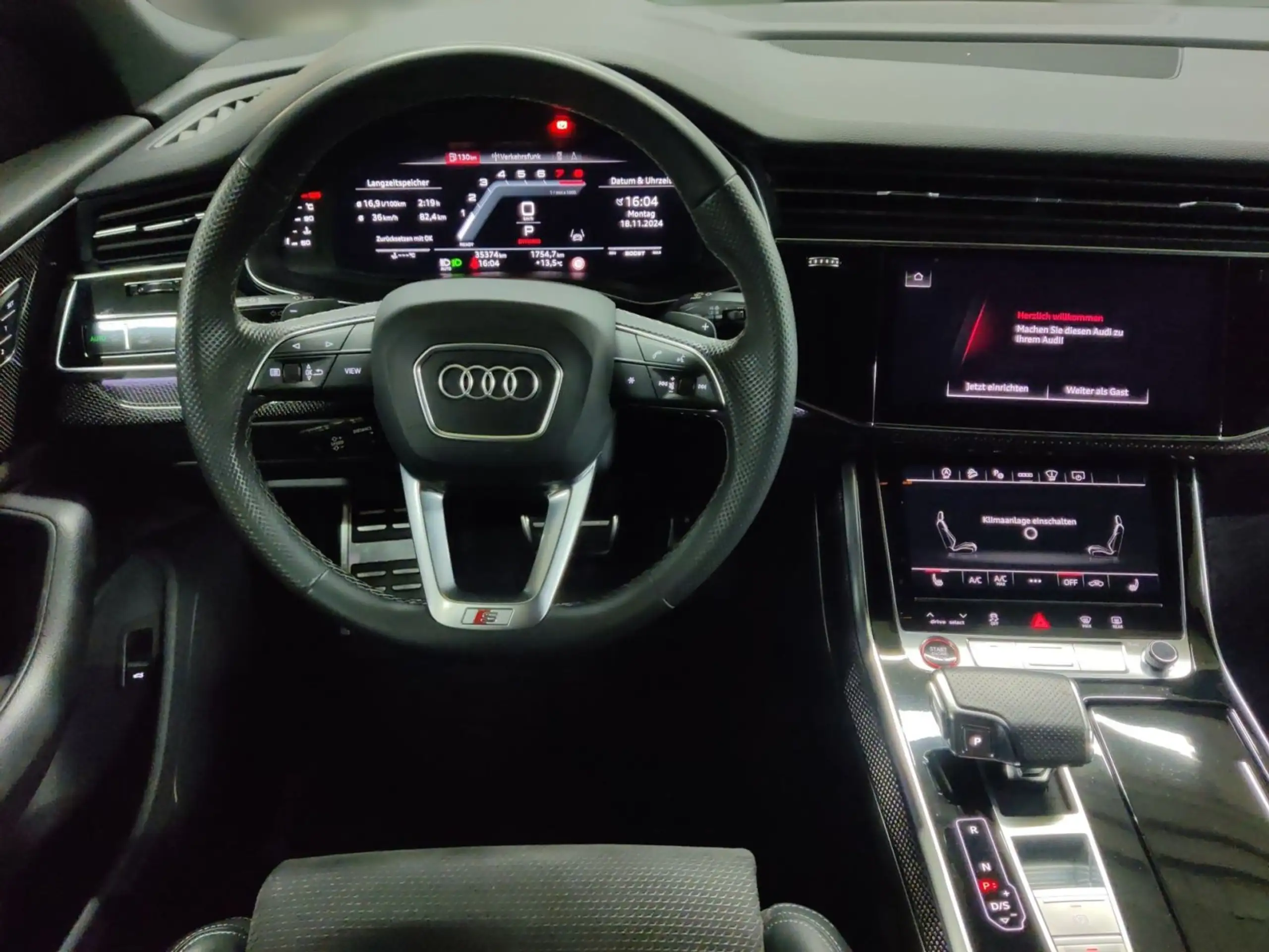 Audi - SQ8