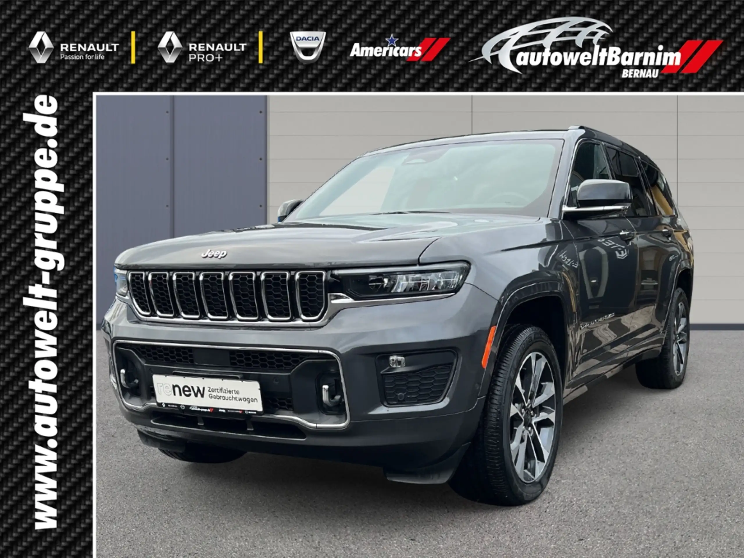 Jeep - Grand Cherokee