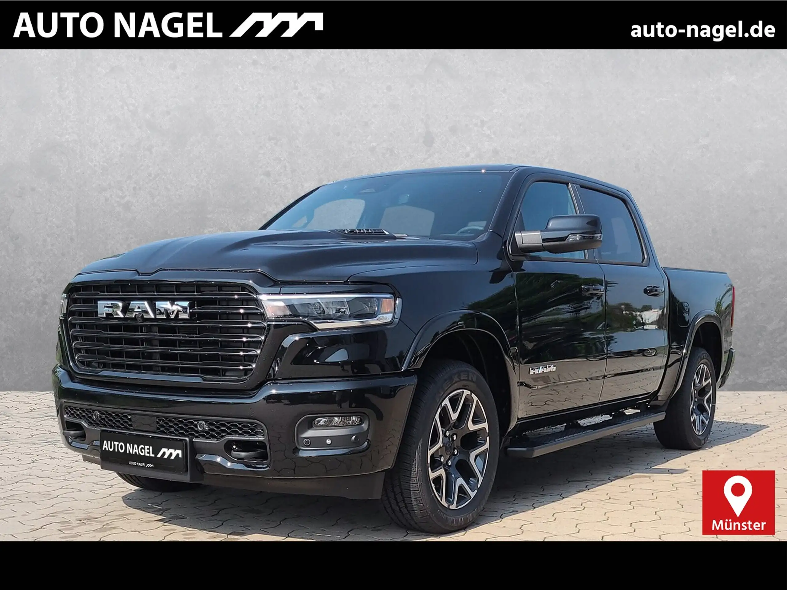 Dodge RAM 2024