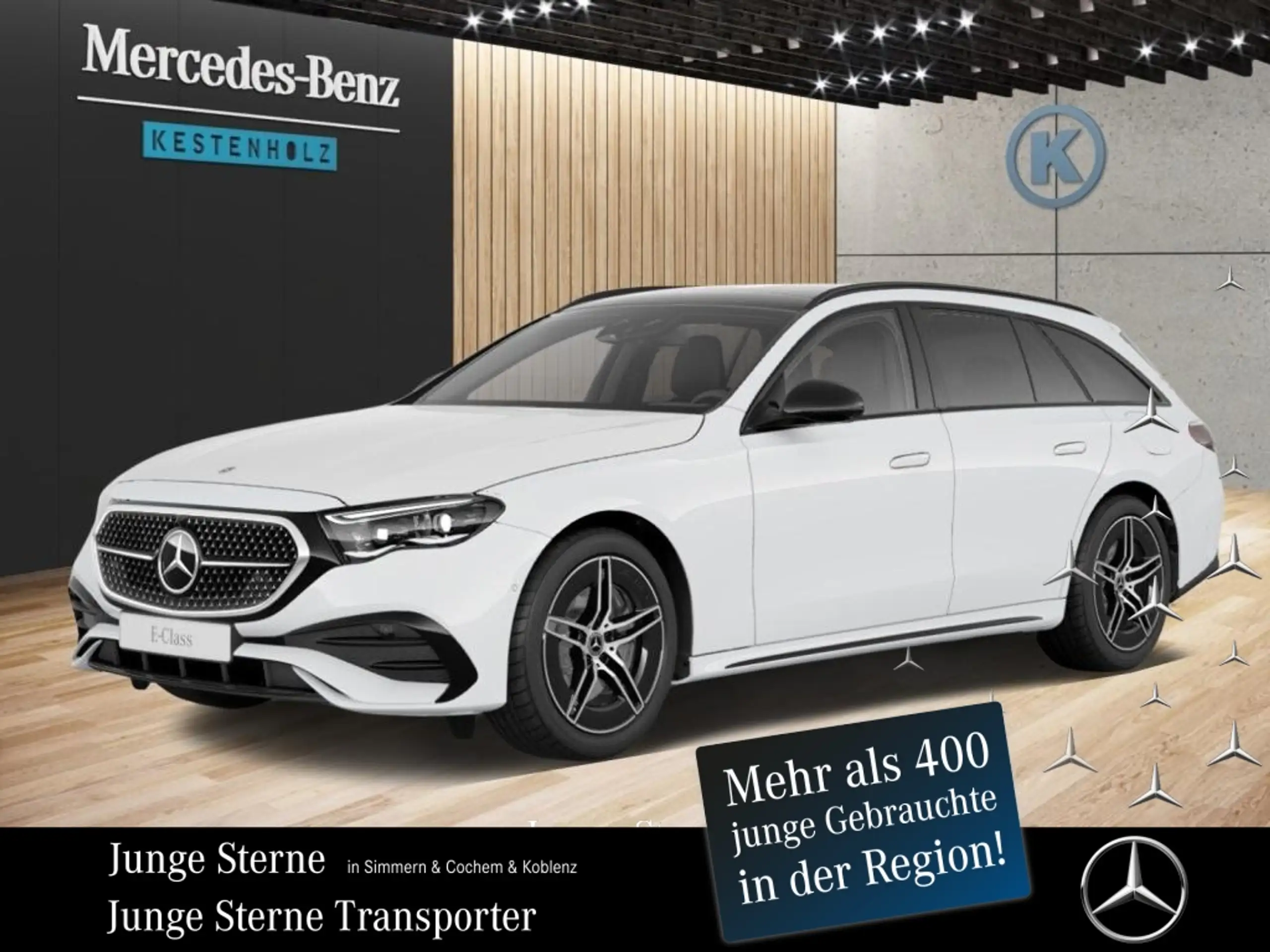 Mercedes-Benz E 300 2024