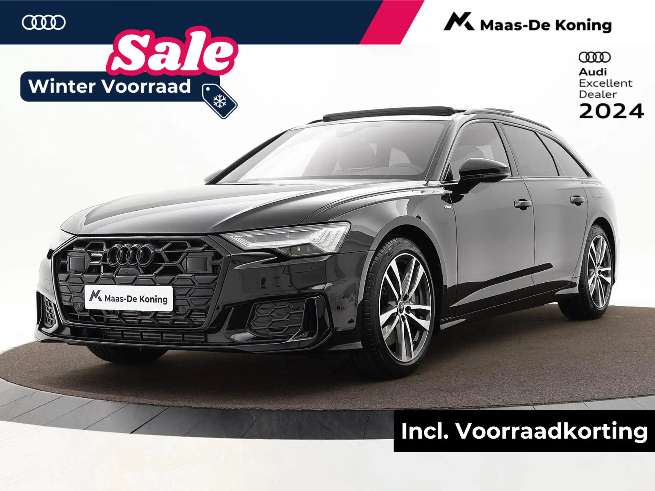 Audi - A6