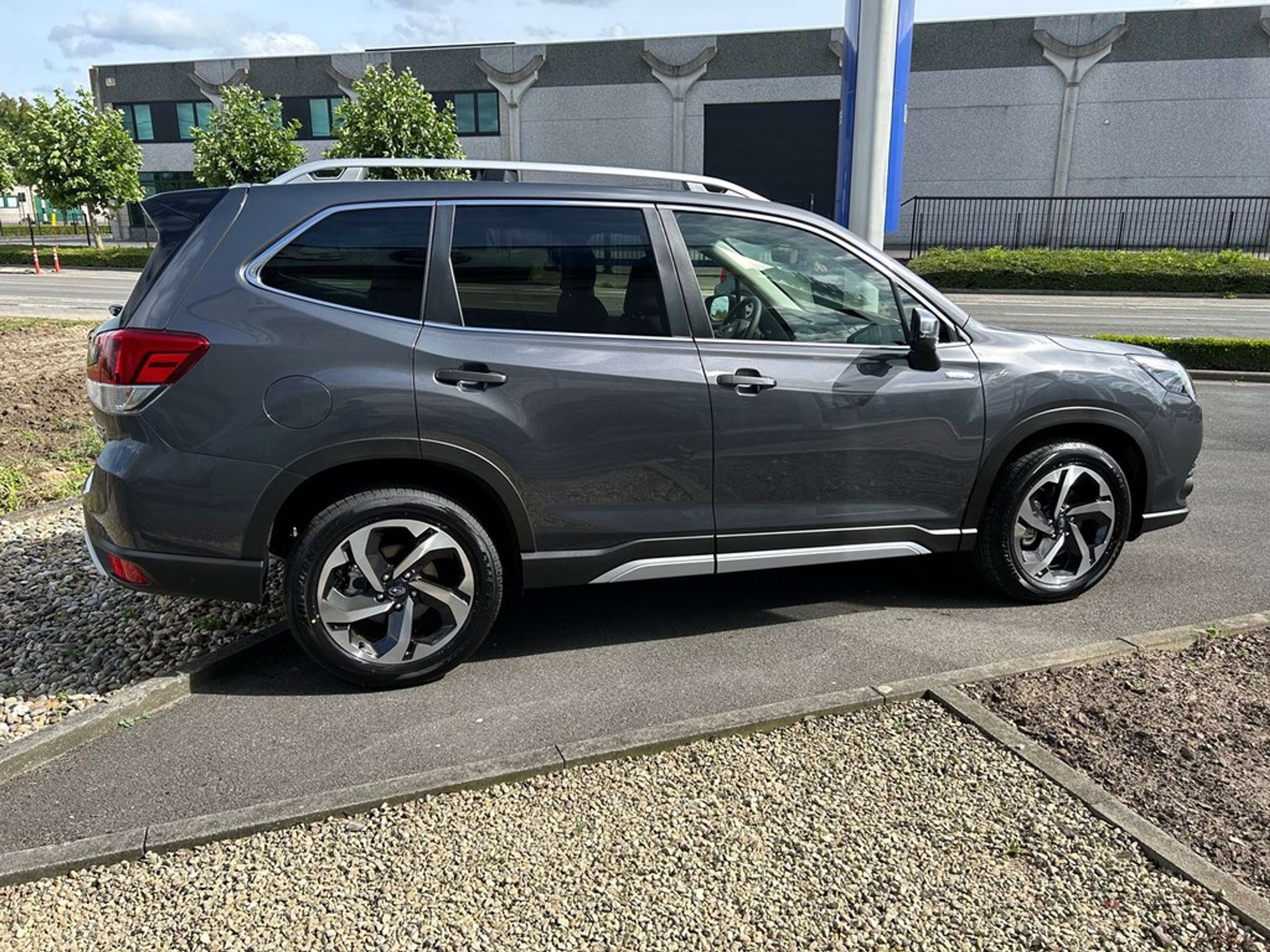 Subaru - Forester