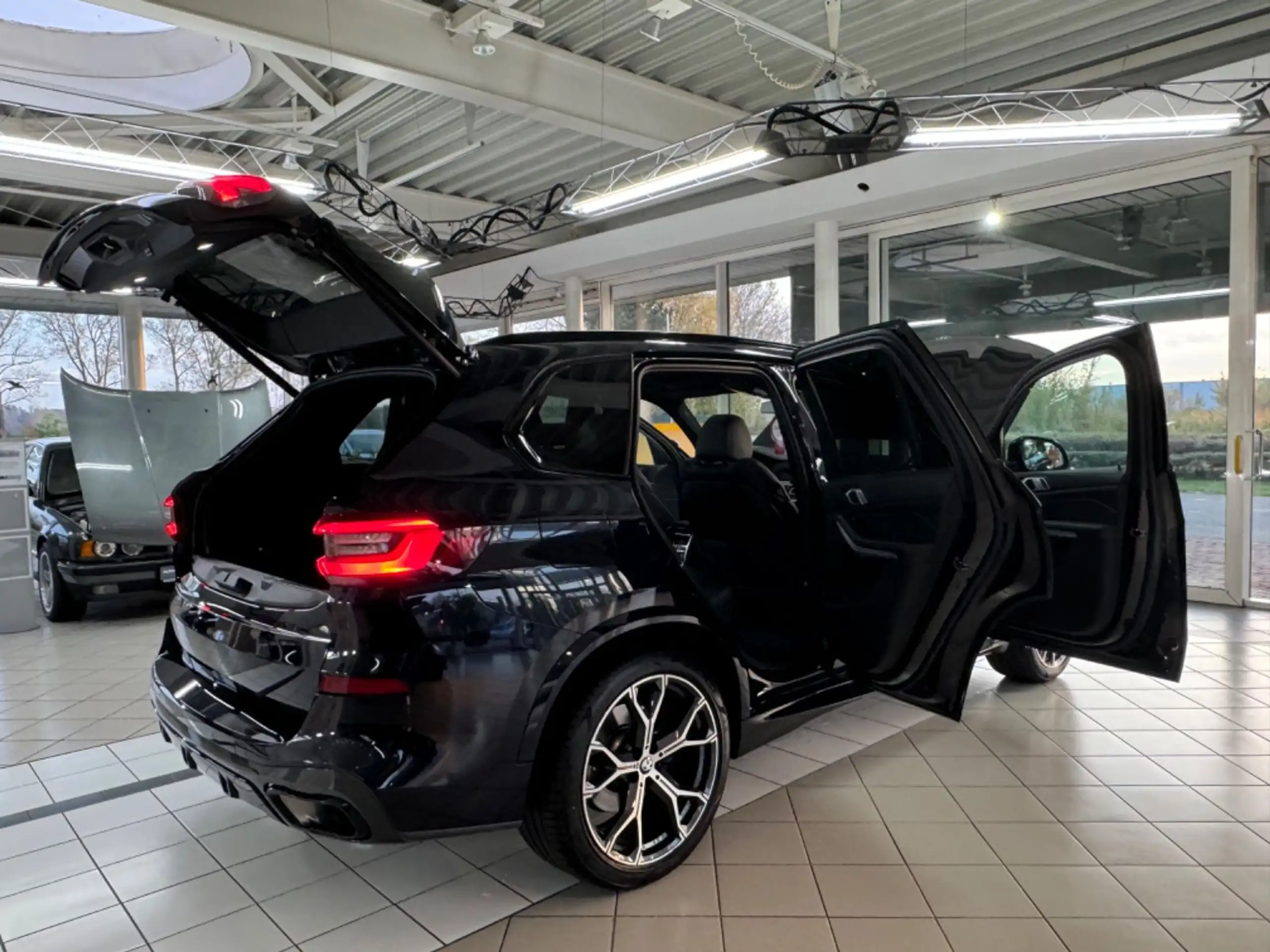 BMW - X5