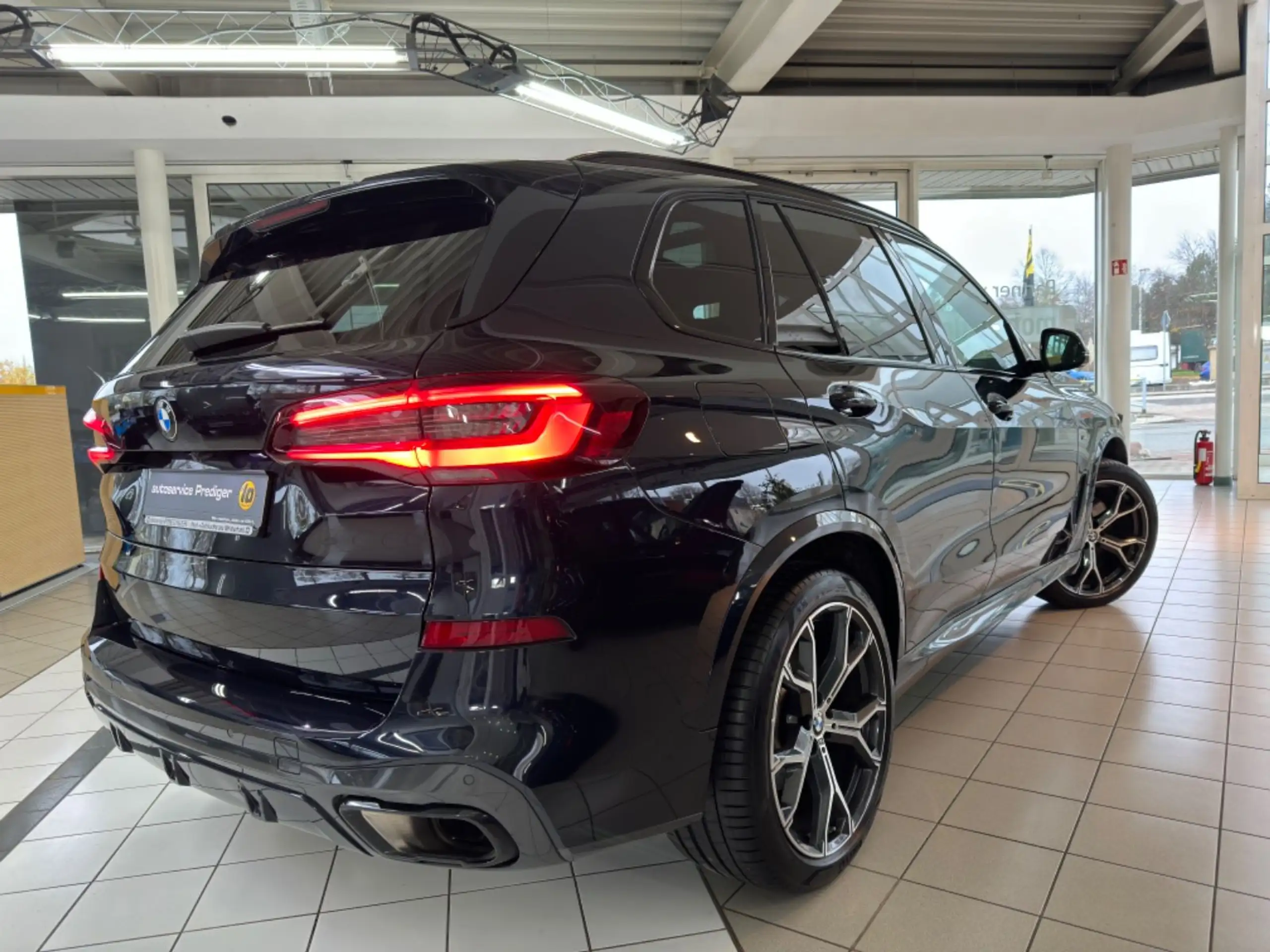 BMW - X5