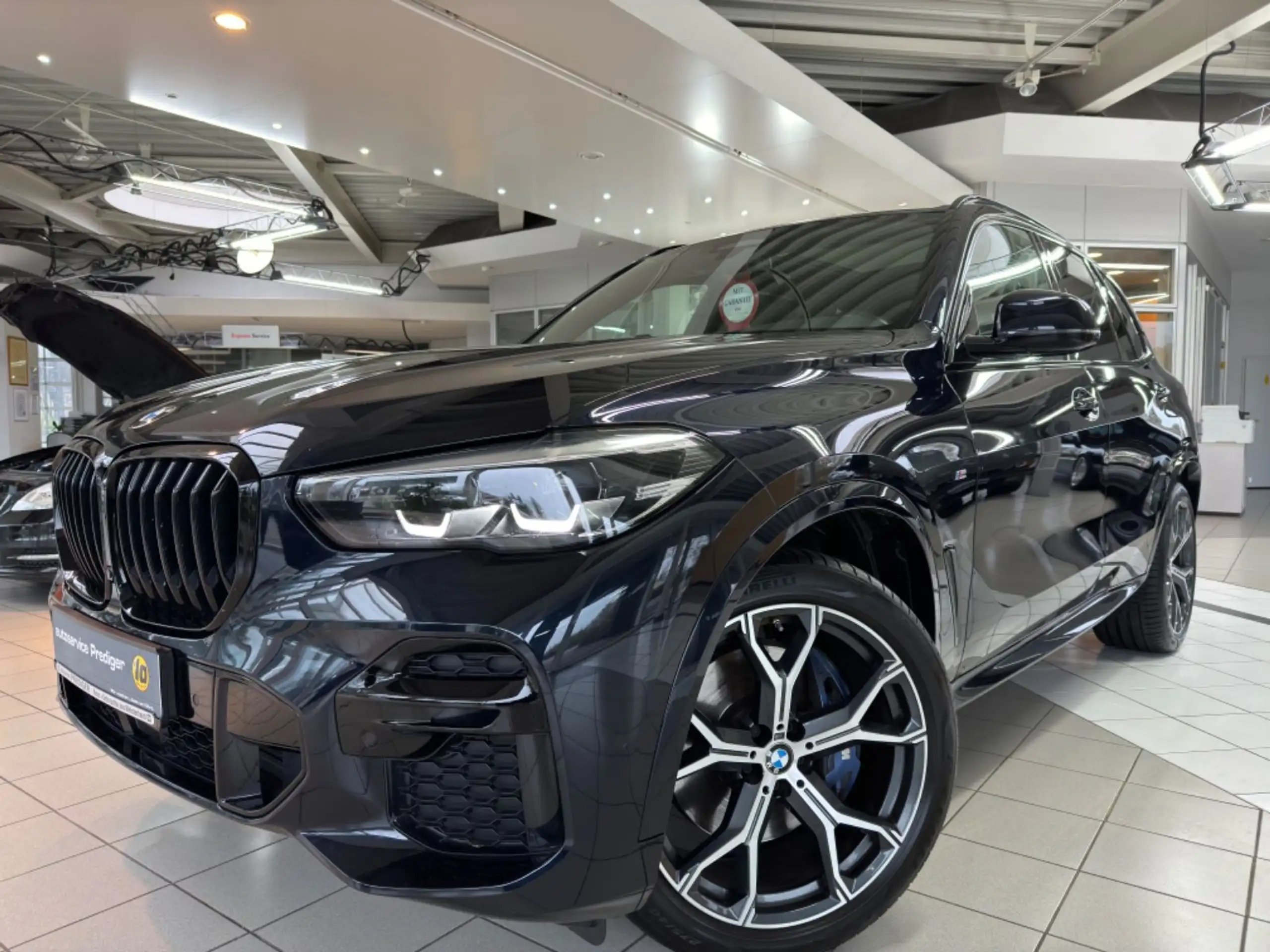 BMW - X5